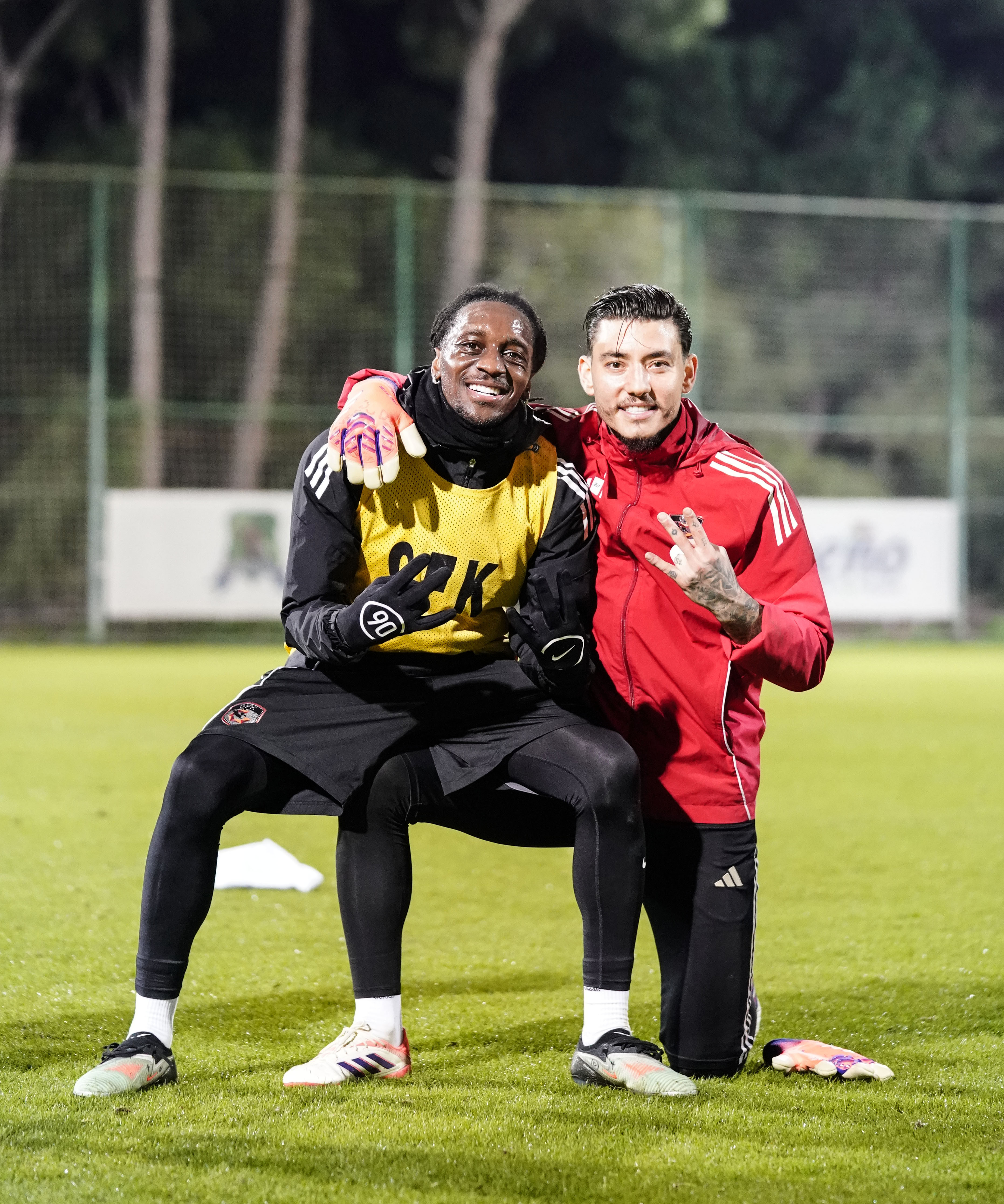 KAMP GÜNLÜĞÜ | 04.01.2026 Pazar