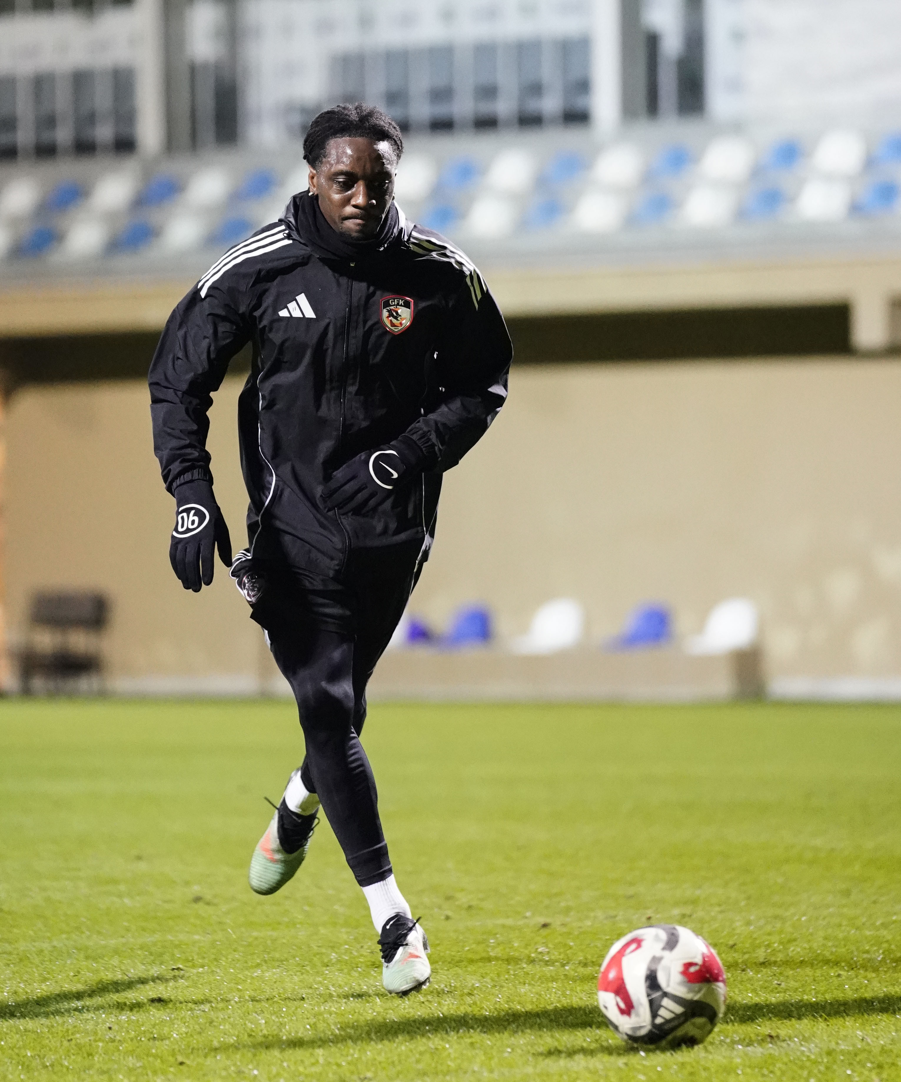 KAMP GÜNLÜĞÜ | 04.01.2026 Pazar