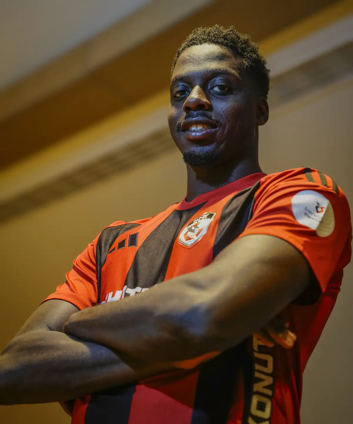 TRANSFER | MOHAMED BAYO GAZİANTEP'TE!