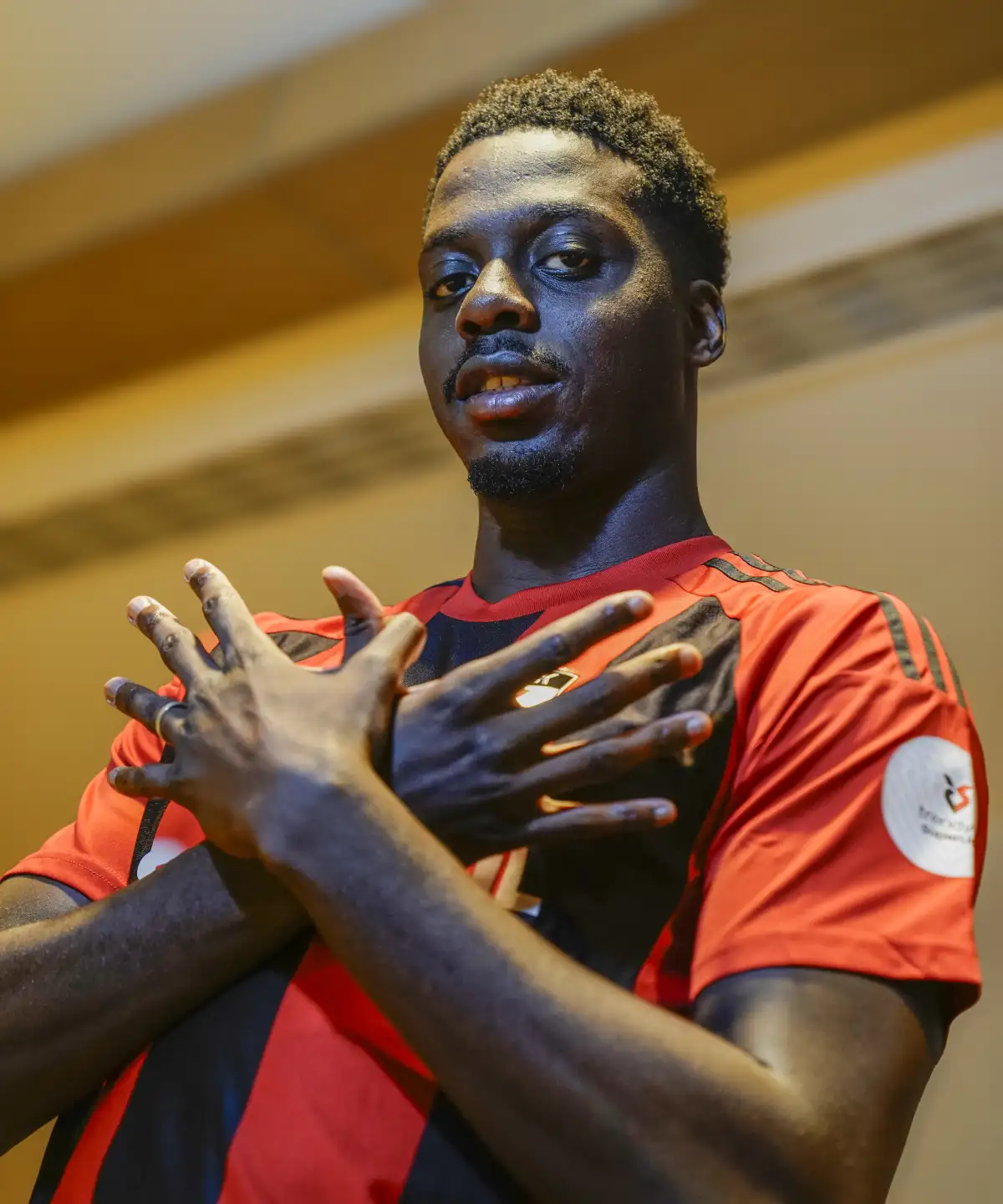 TRANSFER | MOHAMED BAYO GAZİANTEP'TE!