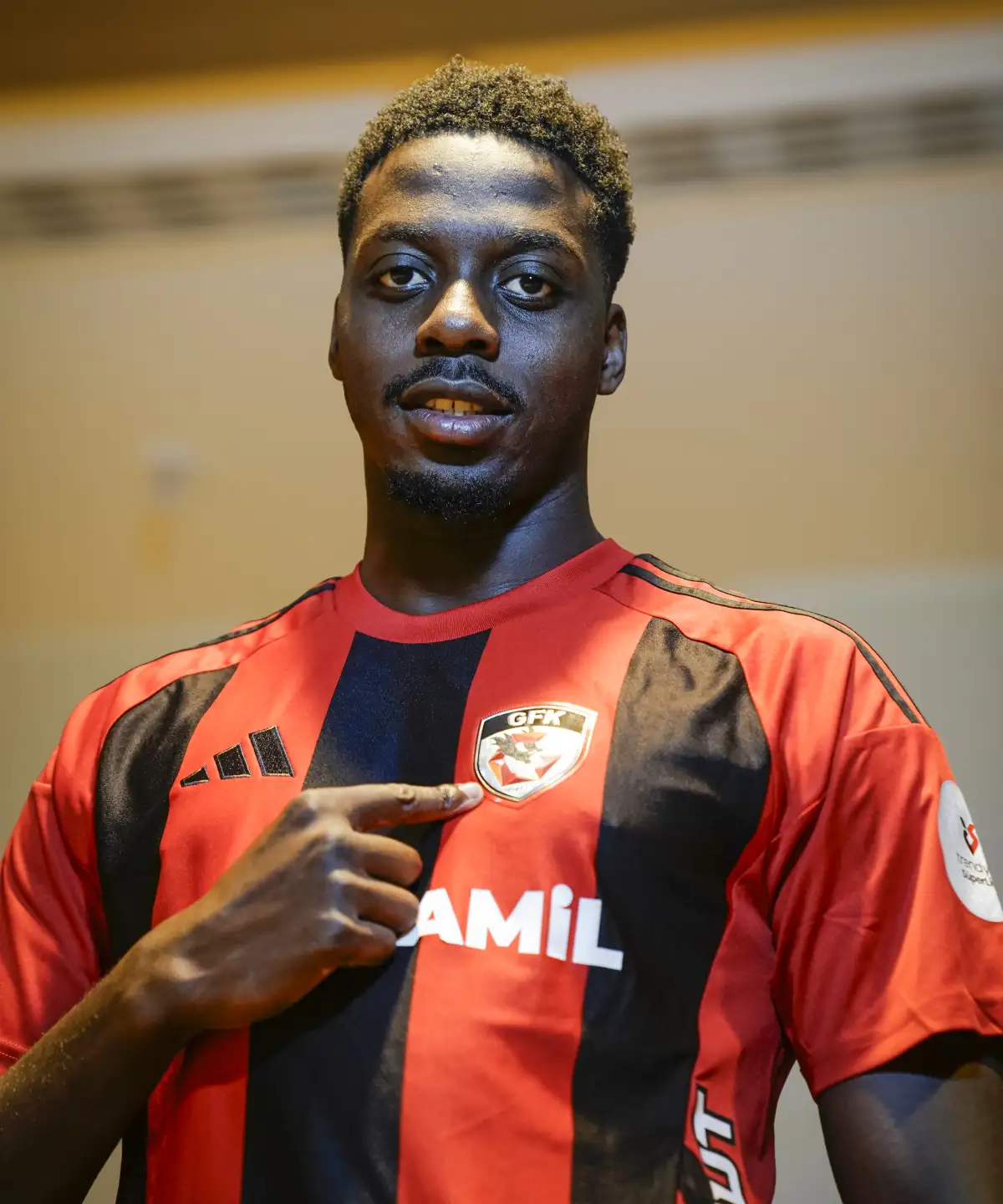 TRANSFER | MOHAMED BAYO GAZİANTEP'TE!