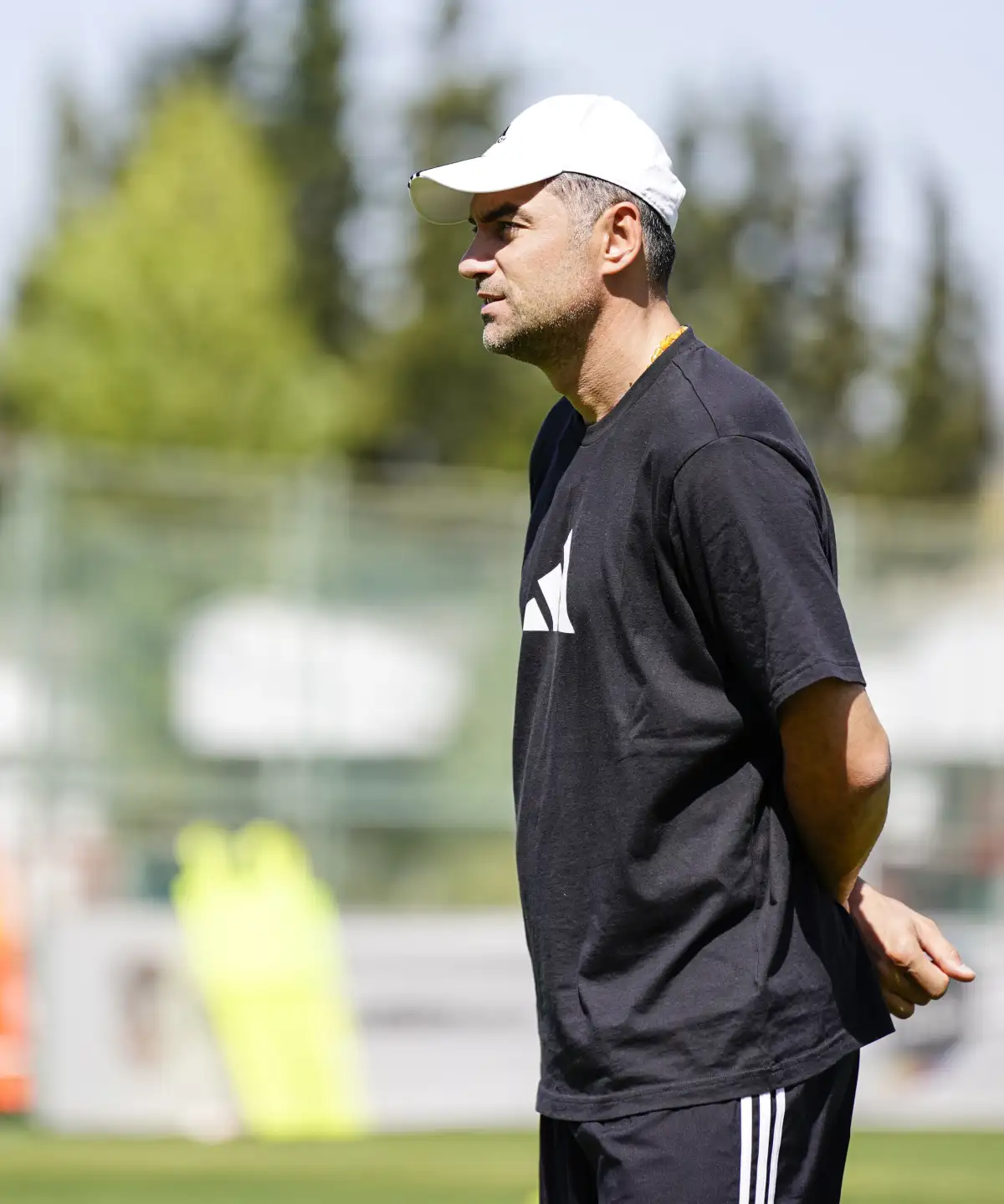 TRABZONSPOR MAÇI HAZIRLIKLARI BAŞLADI