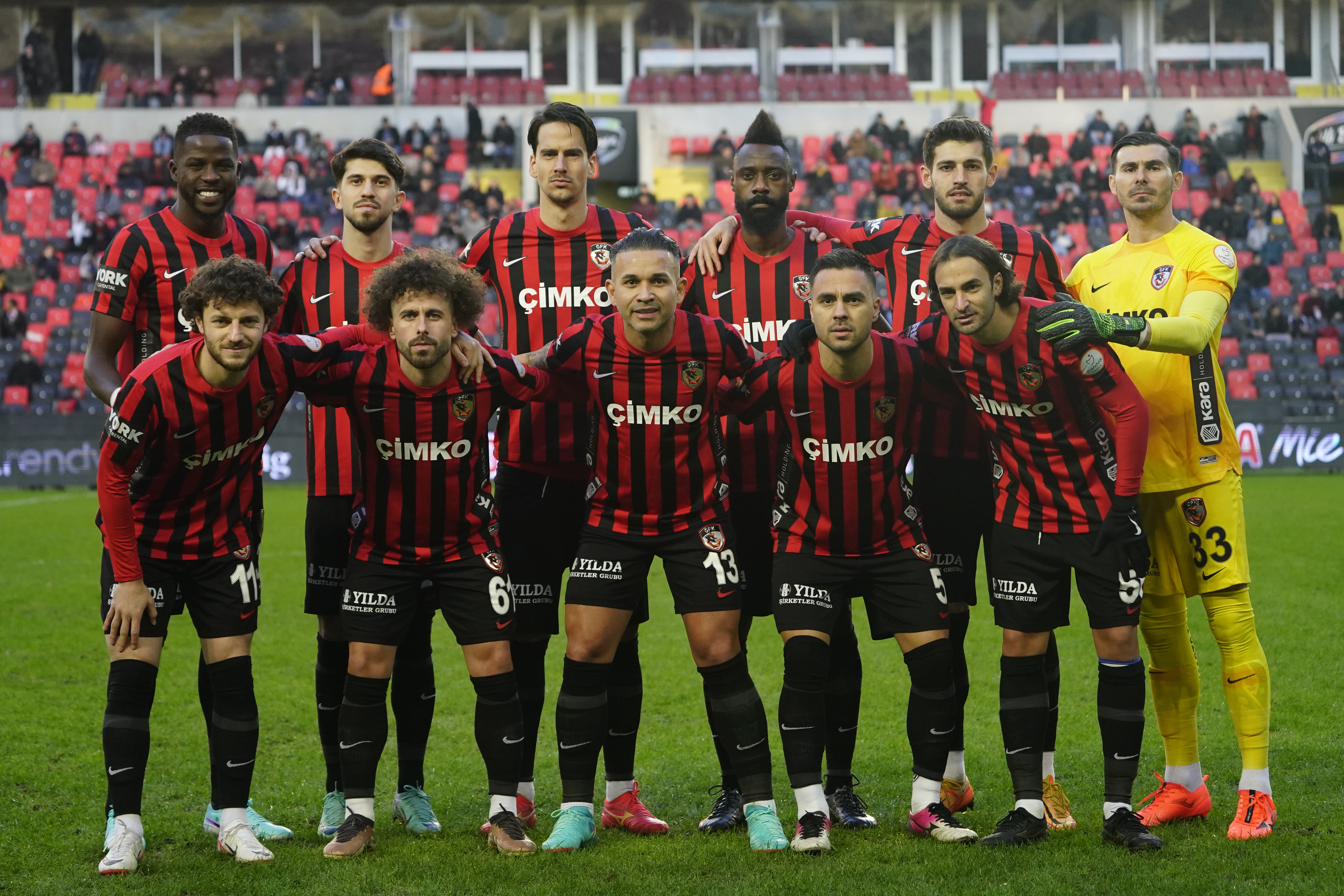 MAÇ SONUCU | Gaziantep 1-1 Konyaspor