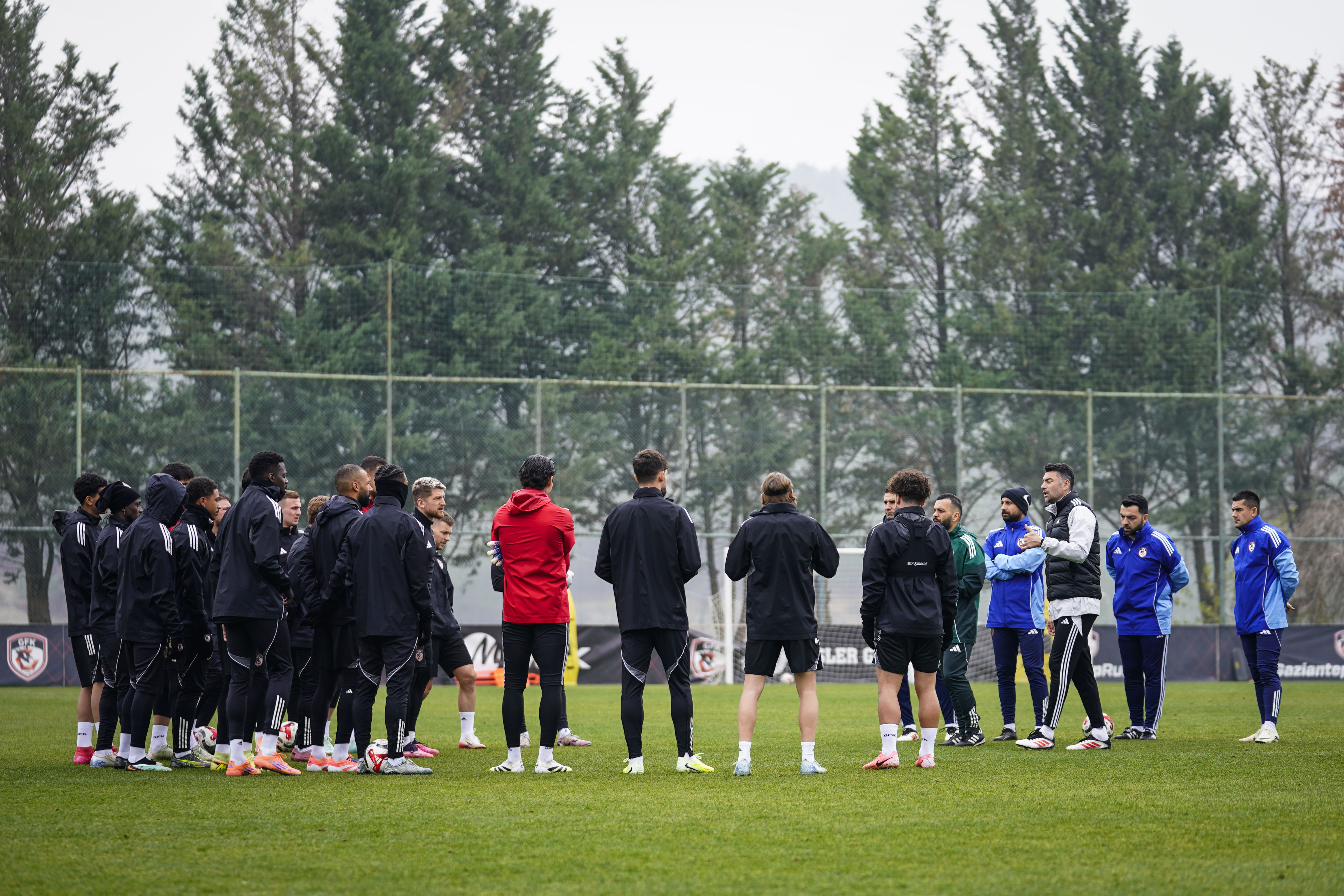 ANTRENMAN GÜNLÜĞÜ | 11.12.2025 Perşembe