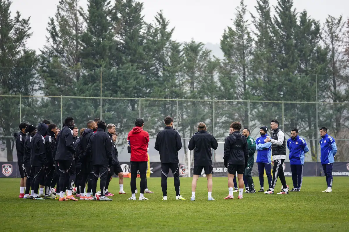 ANTRENMAN GÜNLÜĞÜ | 11.12.2025 Perşembe