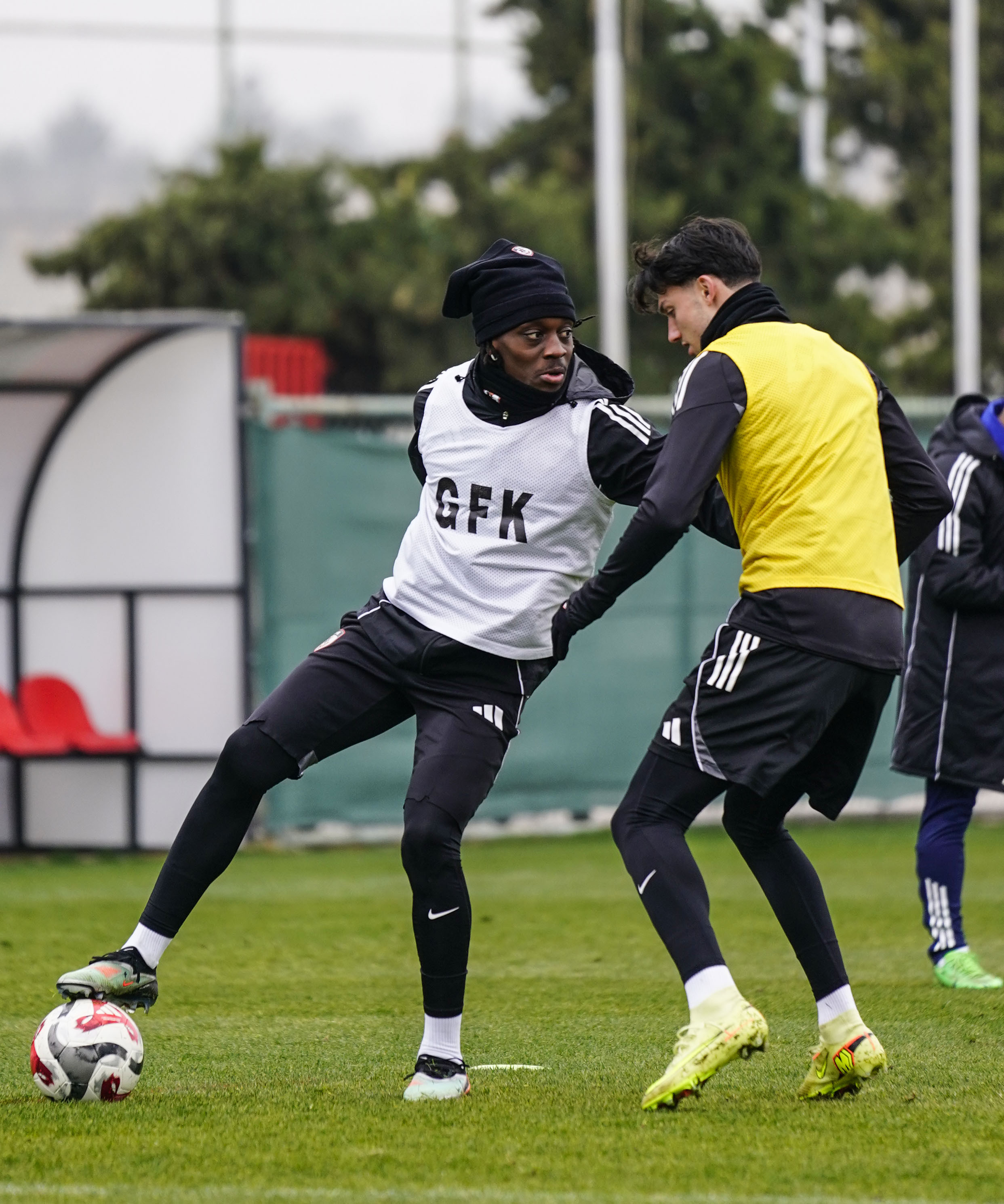 ANTRENMAN GÜNLÜĞÜ | 11.12.2025 Perşembe