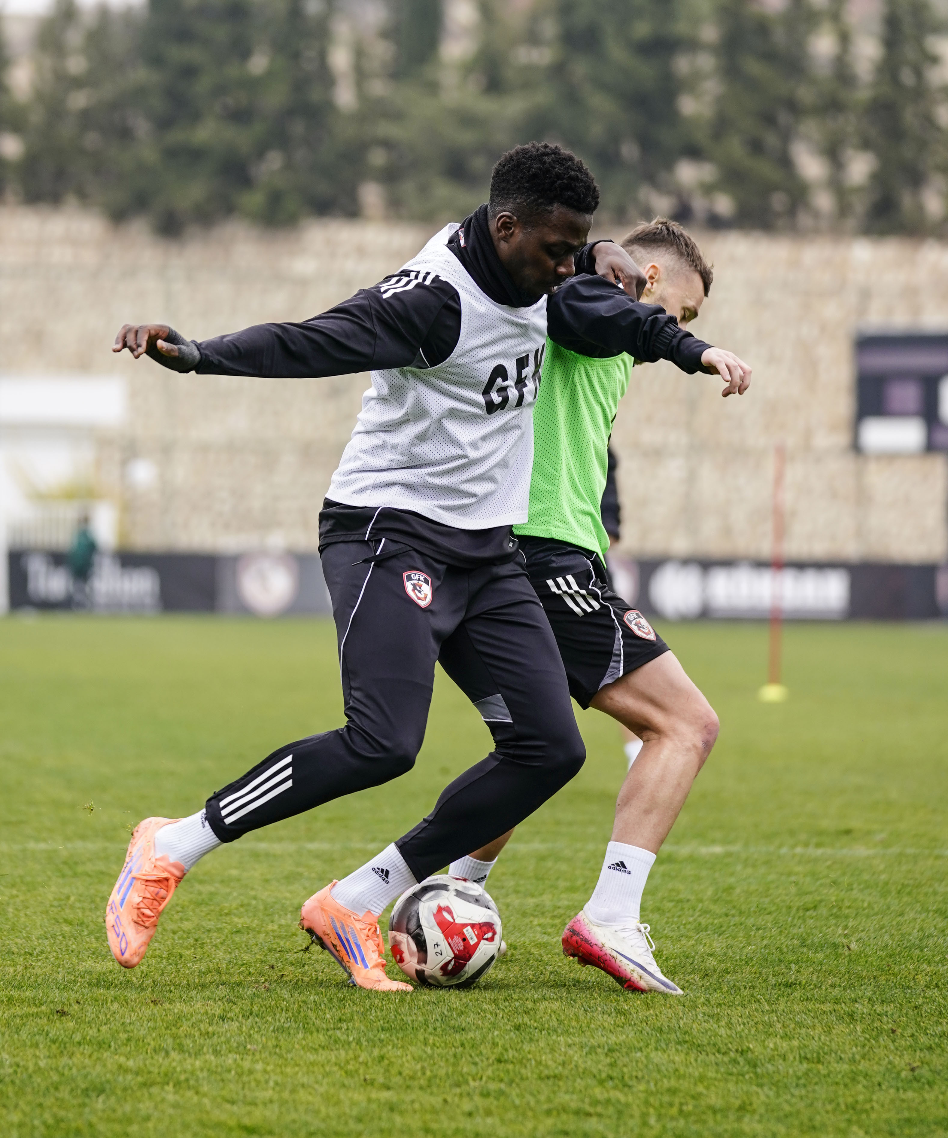 ANTRENMAN GÜNLÜĞÜ | 11.12.2025 Perşembe