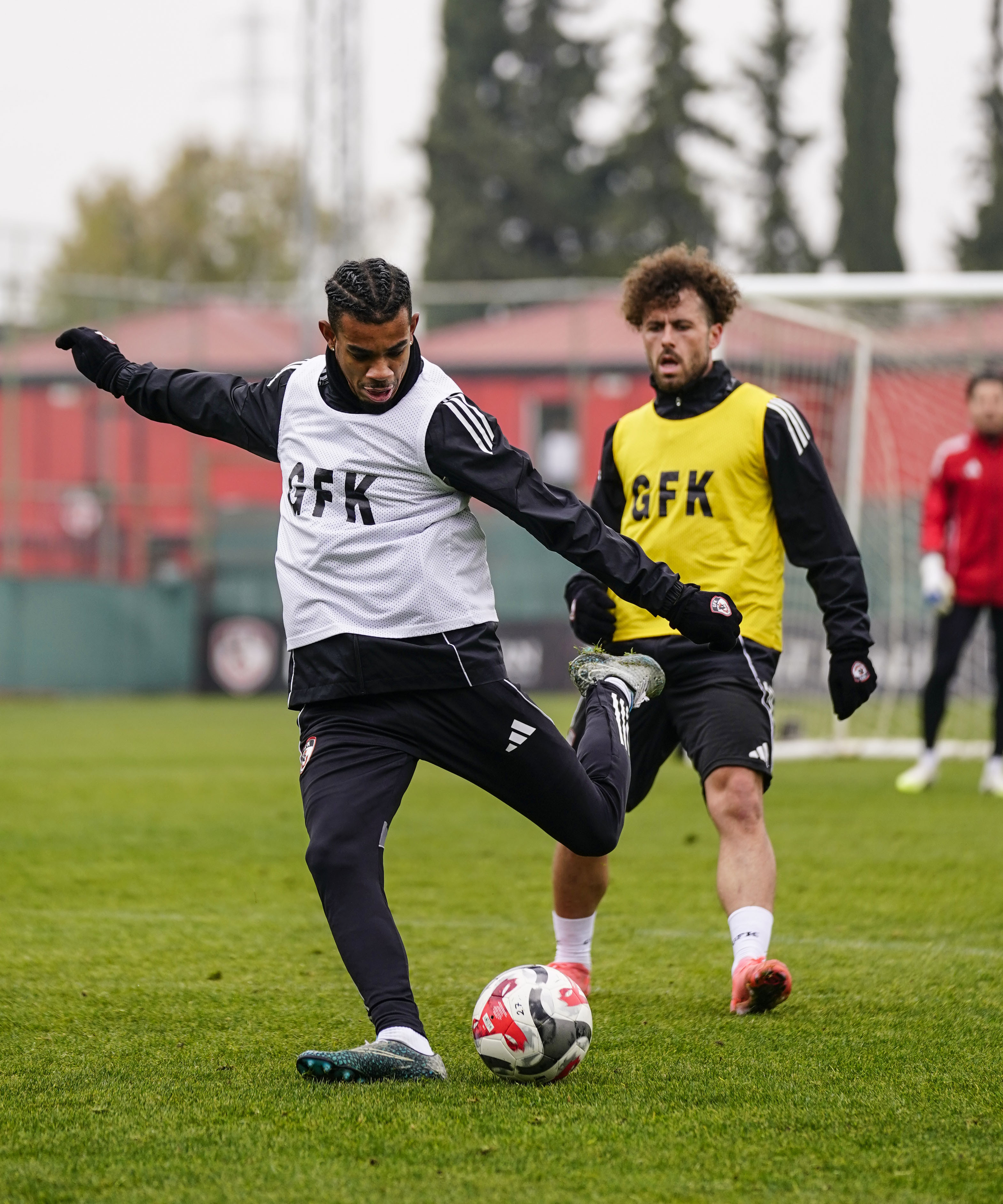 ANTRENMAN GÜNLÜĞÜ | 11.12.2025 Perşembe