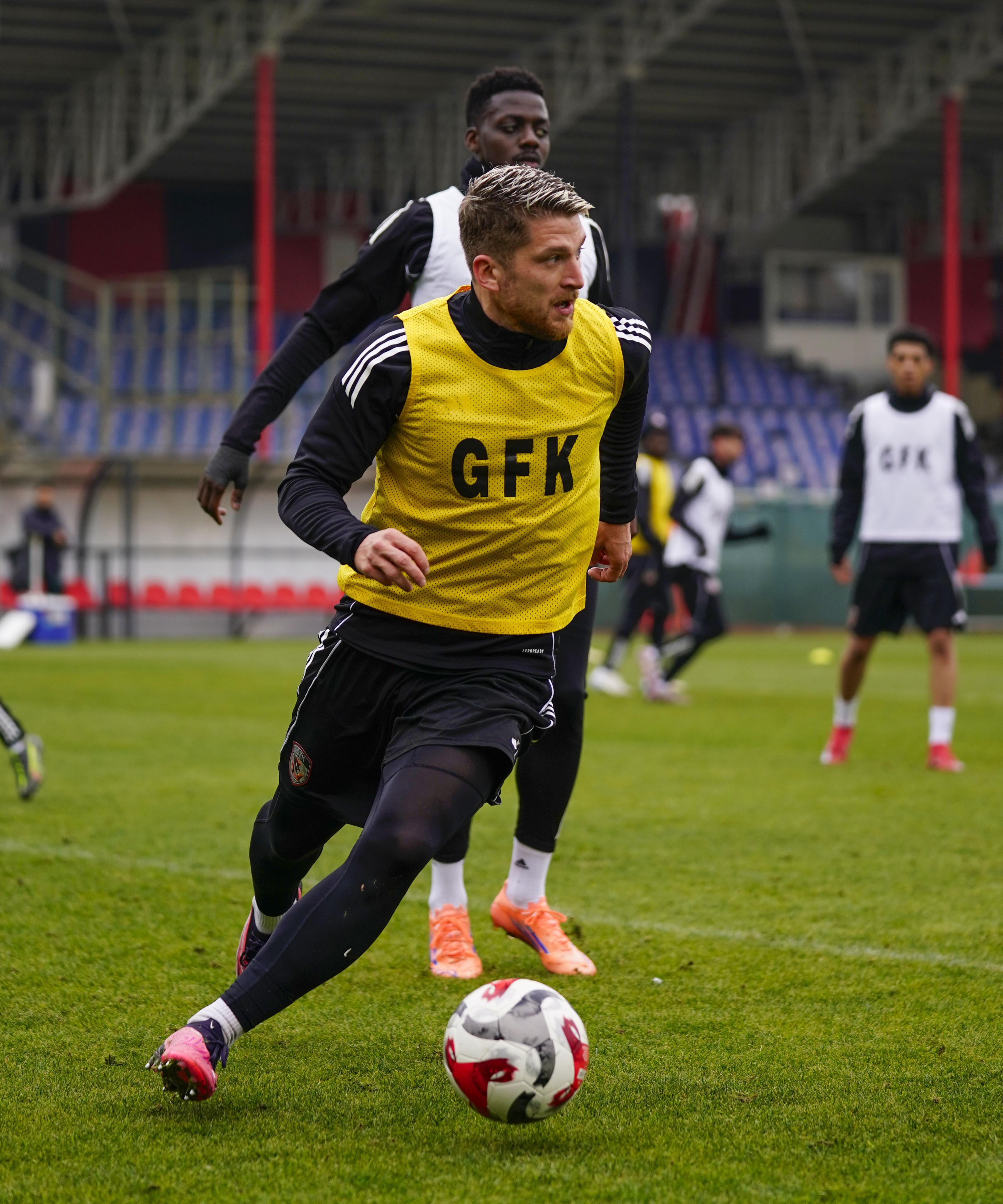 ANTRENMAN GÜNLÜĞÜ | 11.12.2025 Perşembe