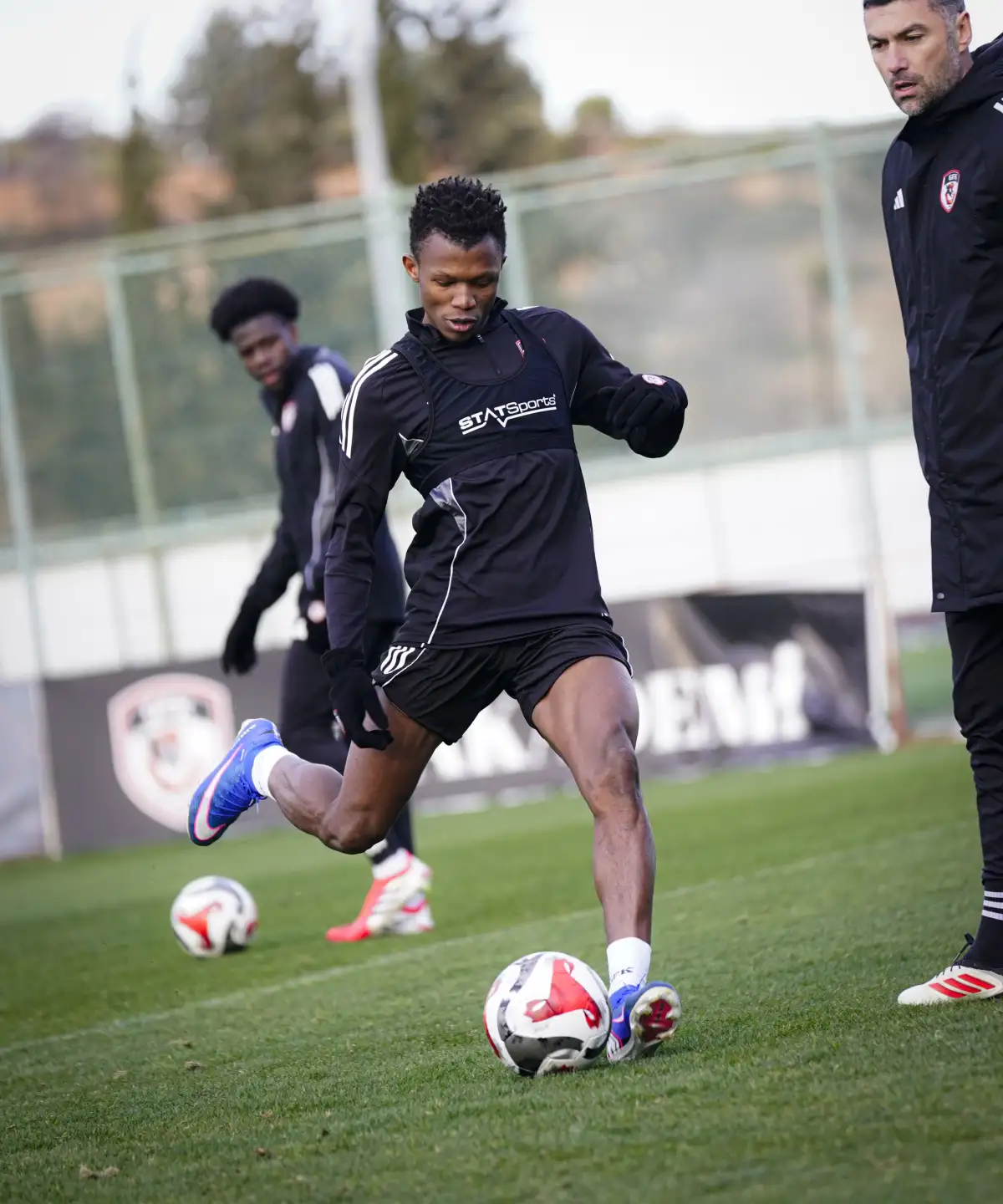 ANTRENMAN GÜNLÜĞÜ | 27.02.2026 Cuma