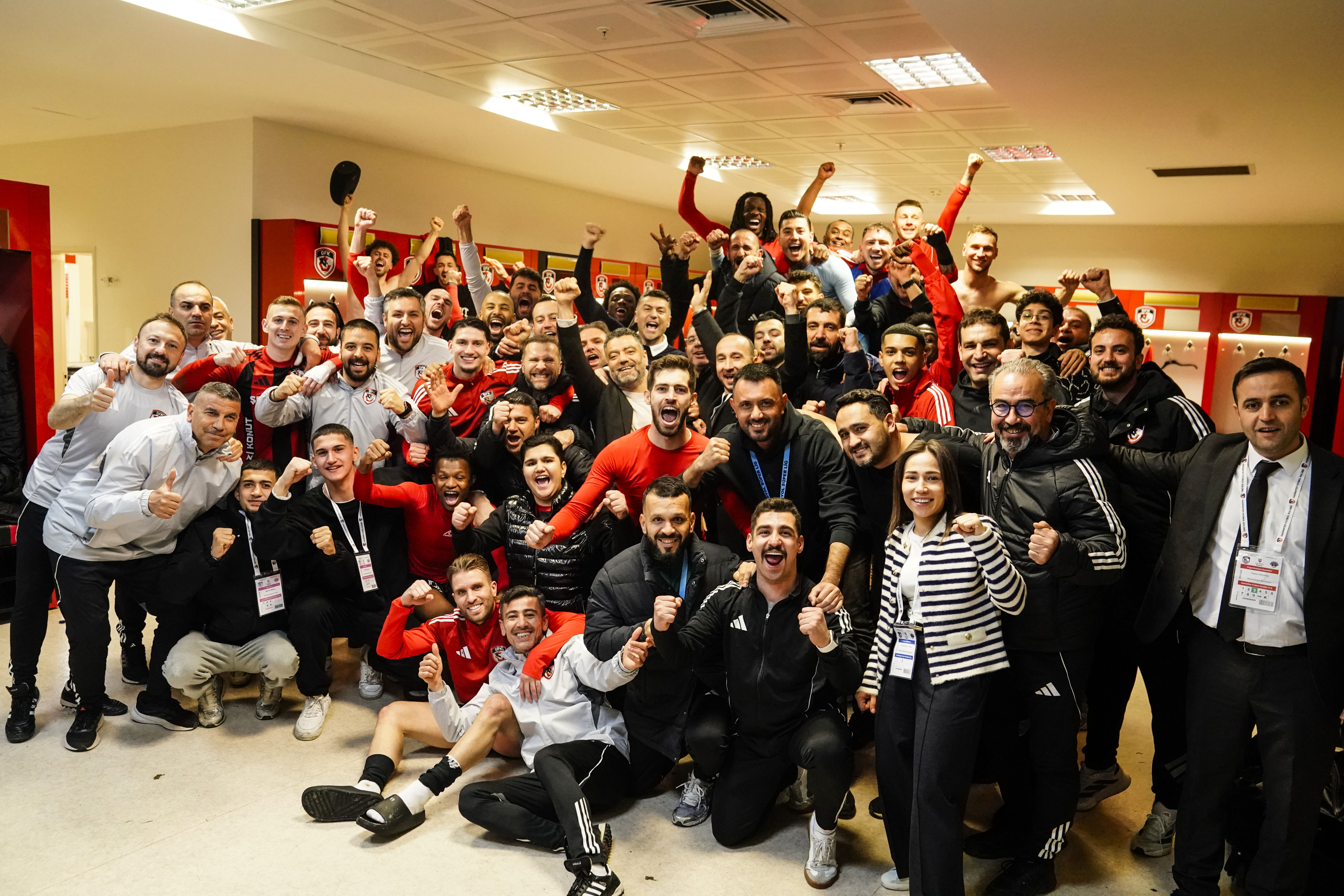 MAÇ SONUCU | Gaziantep 2-1 Kasımpaşa