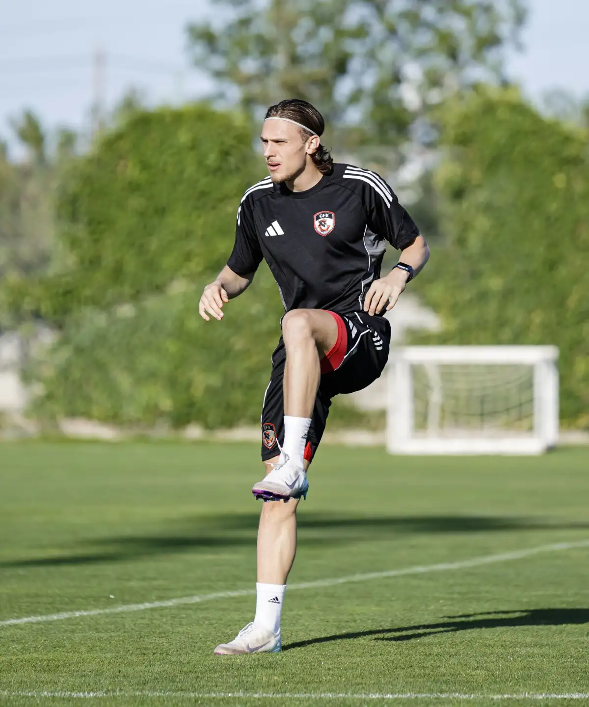 TÜMOSAN KONYASPOR MAÇINA HAZIRIZ!