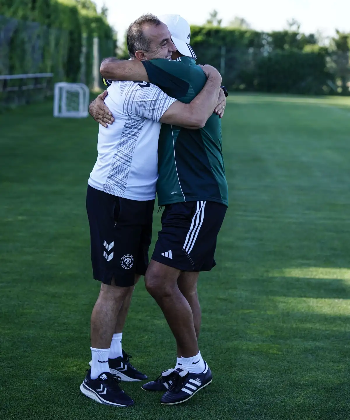 TÜMOSAN KONYASPOR MAÇINA HAZIRIZ!