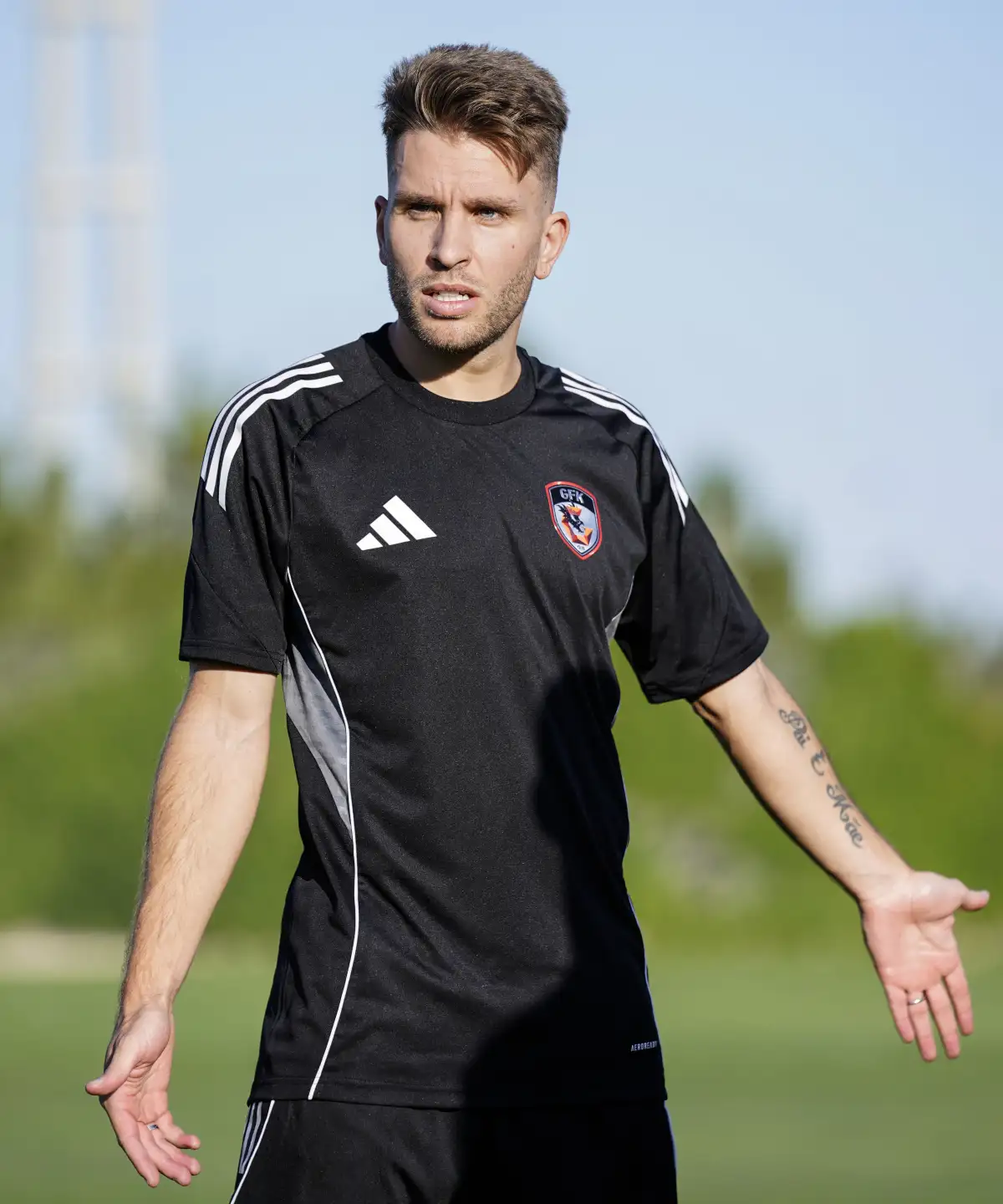 TÜMOSAN KONYASPOR MAÇINA HAZIRIZ!