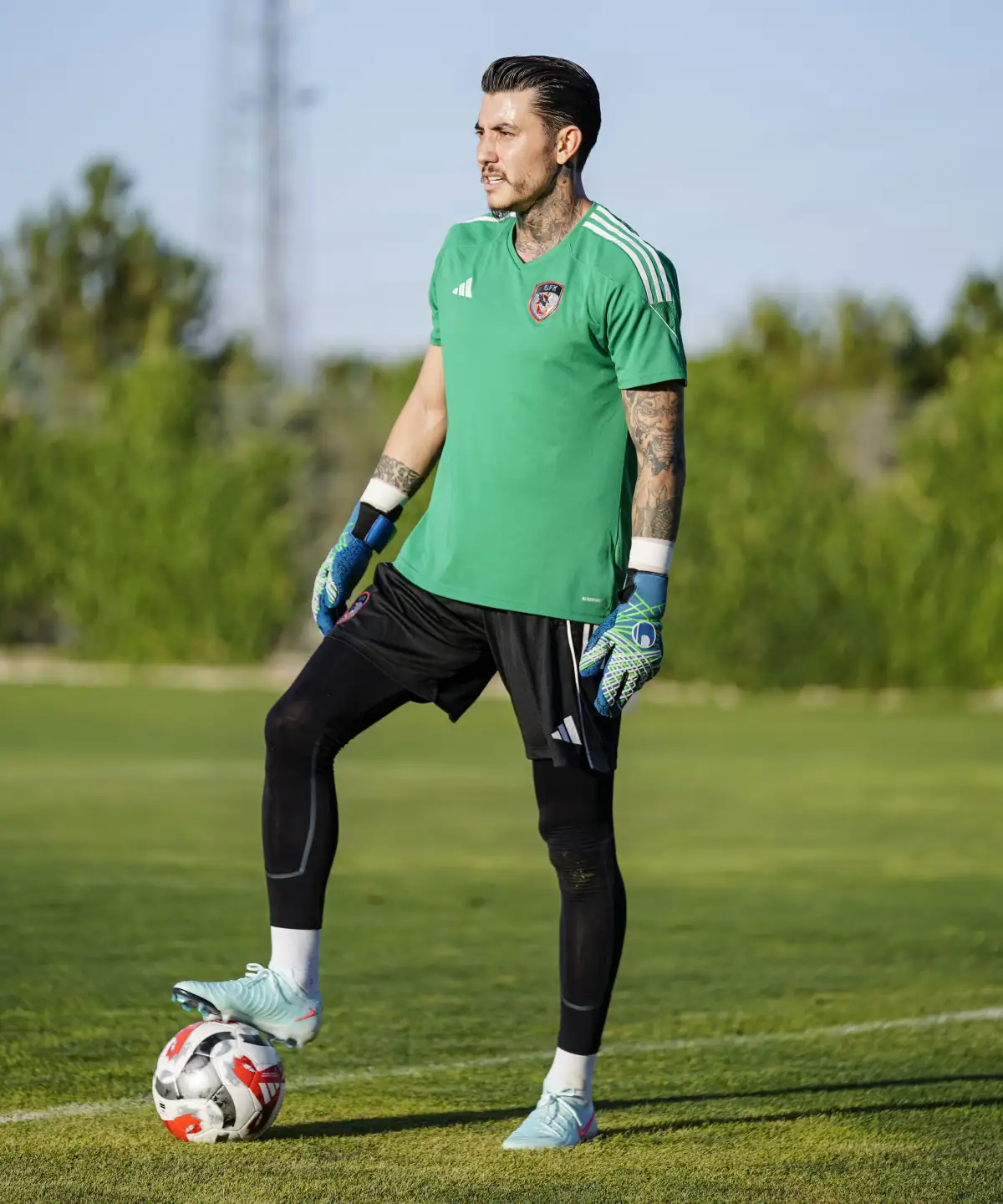 TÜMOSAN KONYASPOR MAÇINA HAZIRIZ!