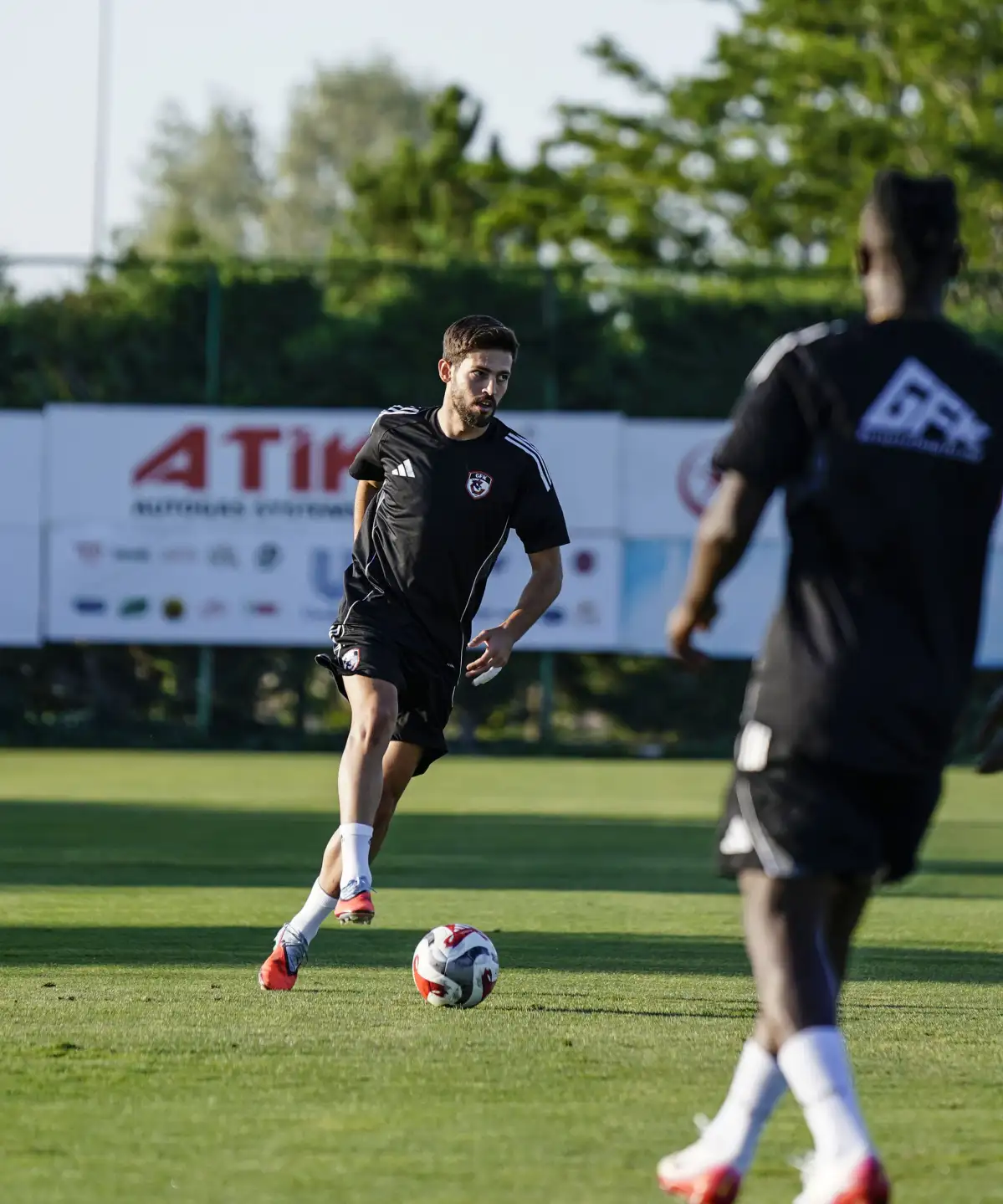 TÜMOSAN KONYASPOR MAÇINA HAZIRIZ!