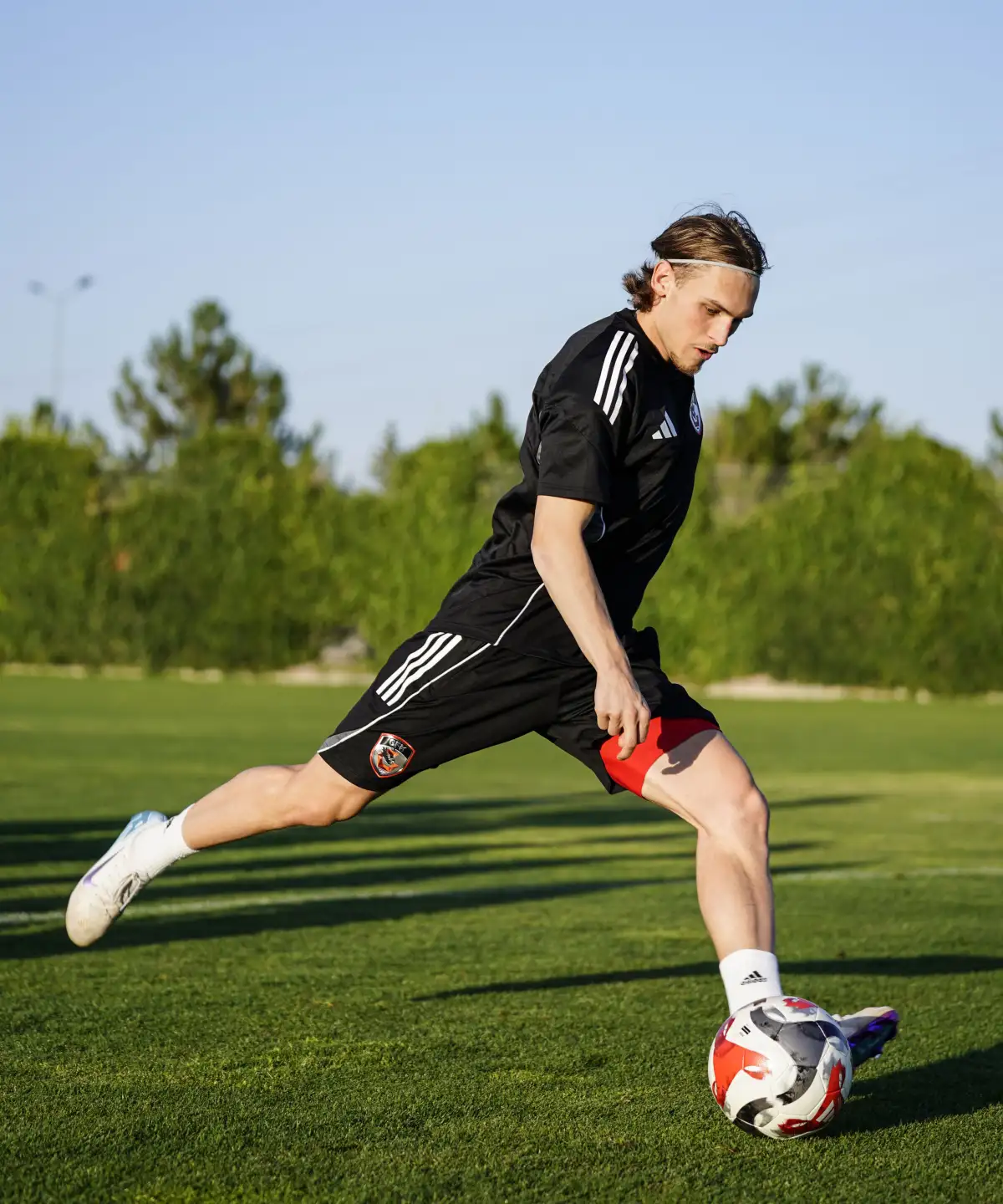 TÜMOSAN KONYASPOR MAÇINA HAZIRIZ!