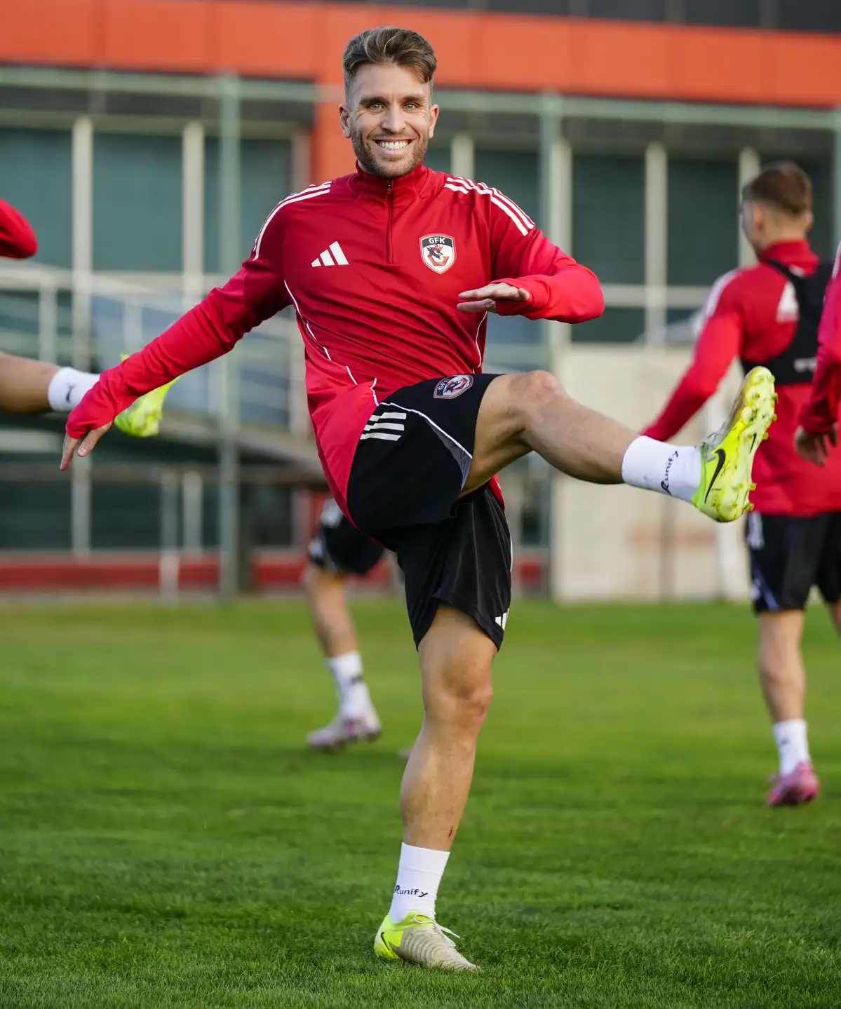 ANTRENMAN GÜNLÜĞÜ | 02.10.2025 Perşembe