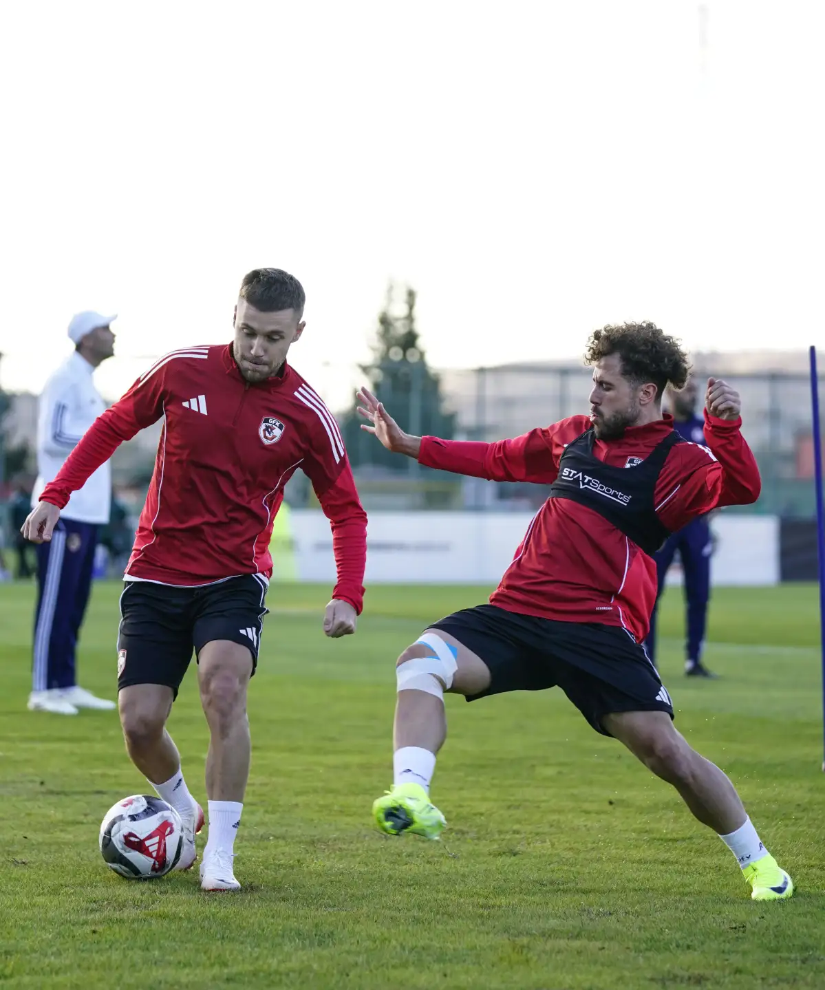 ANTRENMAN GÜNLÜĞÜ | 02.10.2025 Perşembe