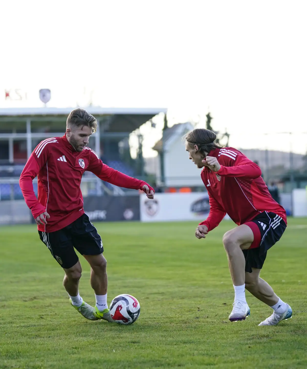 ANTRENMAN GÜNLÜĞÜ | 02.10.2025 Perşembe