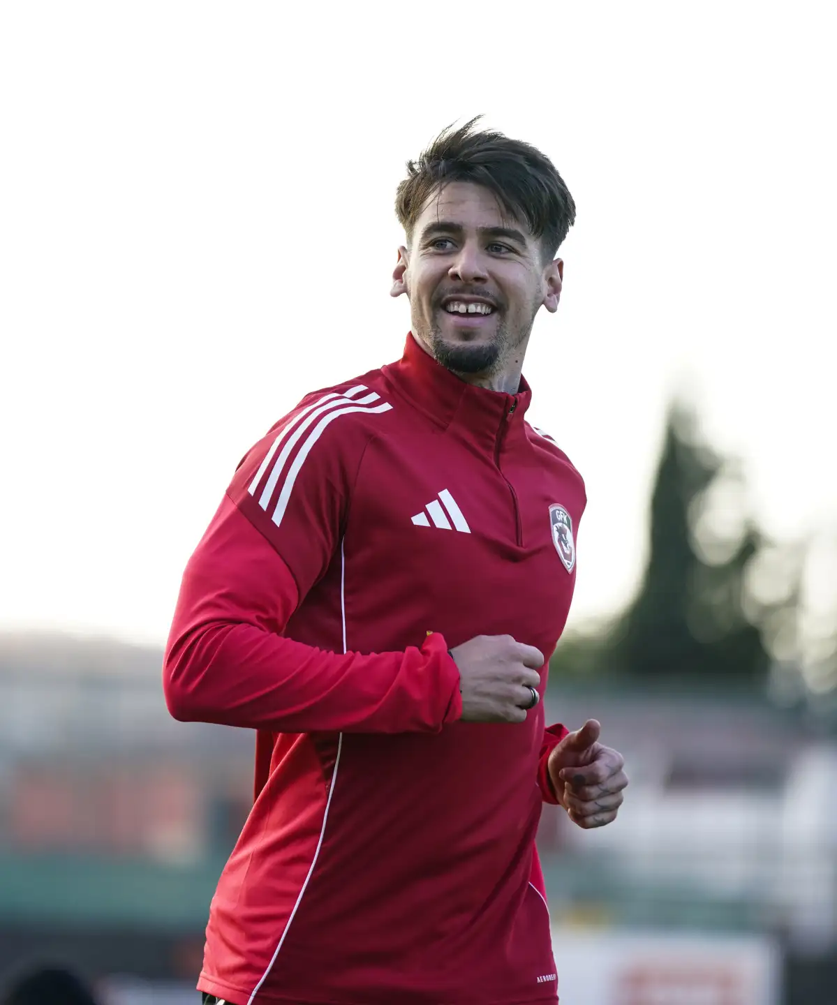 ANTRENMAN GÜNLÜĞÜ | 02.10.2025 Perşembe