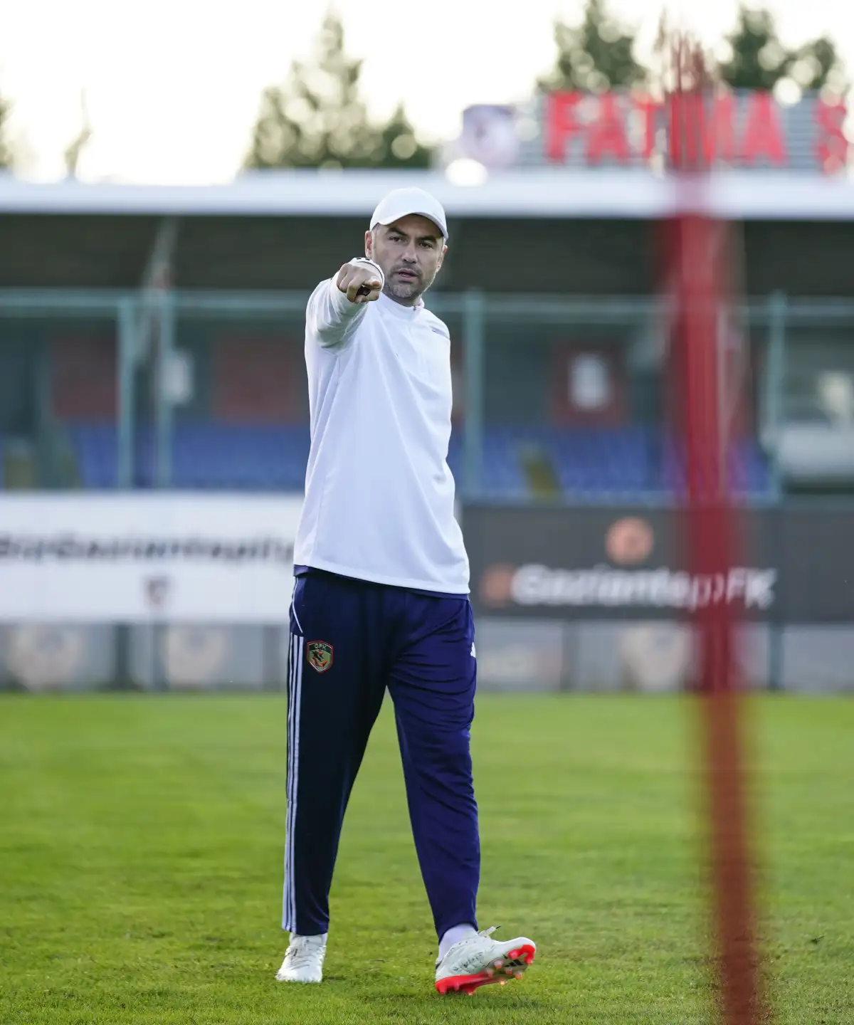 ANTRENMAN GÜNLÜĞÜ | 02.10.2025 Perşembe