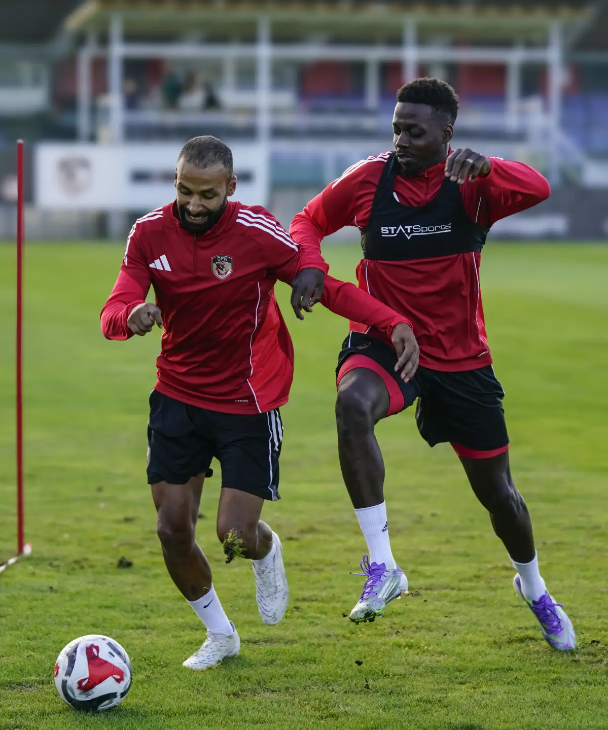 ANTRENMAN GÜNLÜĞÜ | 02.10.2025 Perşembe