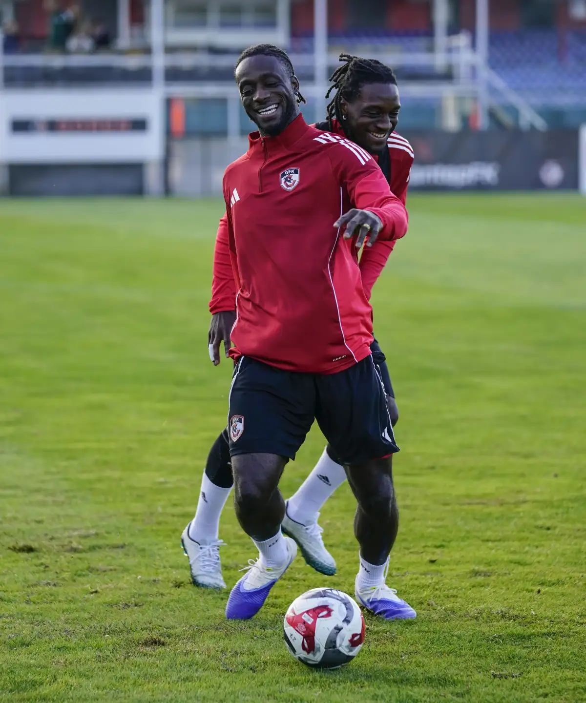 ANTRENMAN GÜNLÜĞÜ | 02.10.2025 Perşembe