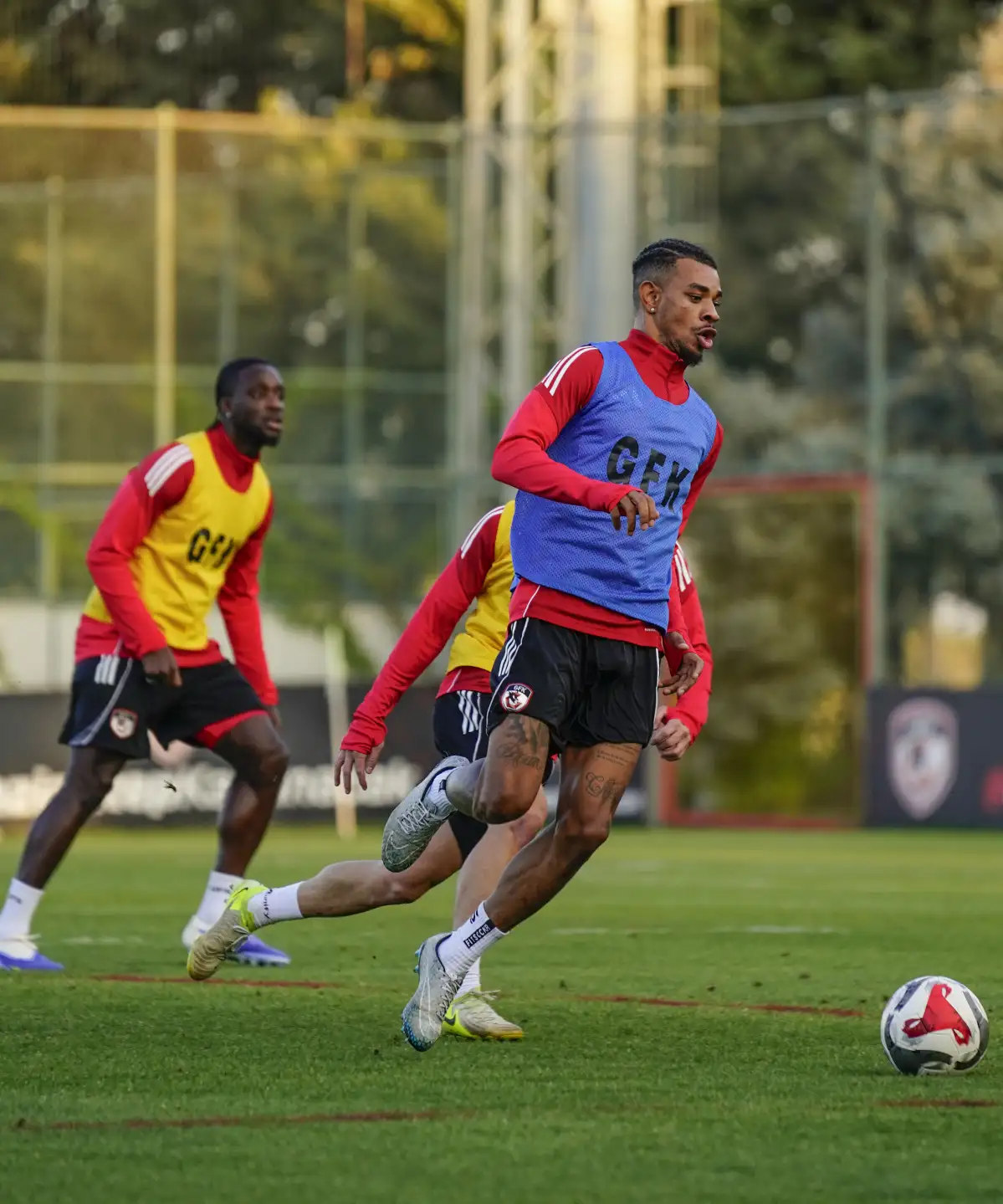 ANTRENMAN GÜNLÜĞÜ | 02.10.2025 Perşembe