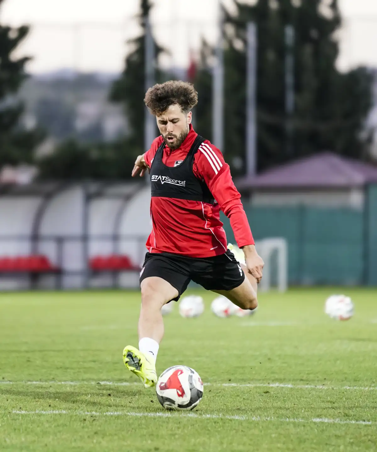 ANTRENMAN GÜNLÜĞÜ | 02.10.2025 Perşembe