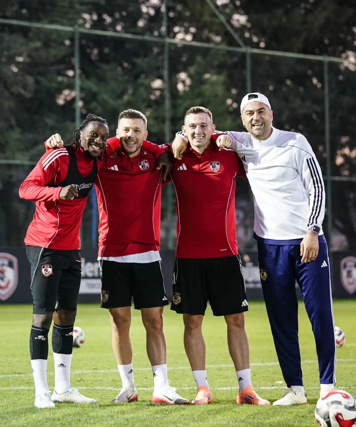 ANTRENMAN GÜNLÜĞÜ | 02.10.2025 Perşembe