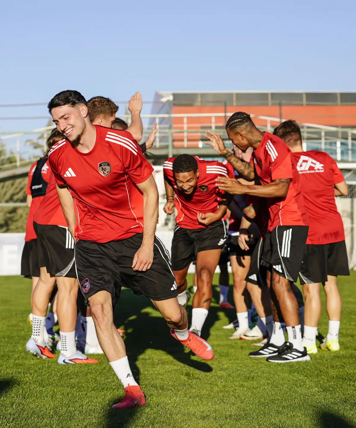 ANTRENMAN GÜNLÜĞÜ | 12.09.2025 Cuma