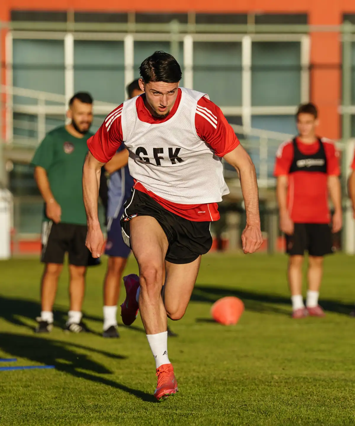 ANTRENMAN GÜNLÜĞÜ | 12.09.2025 Cuma