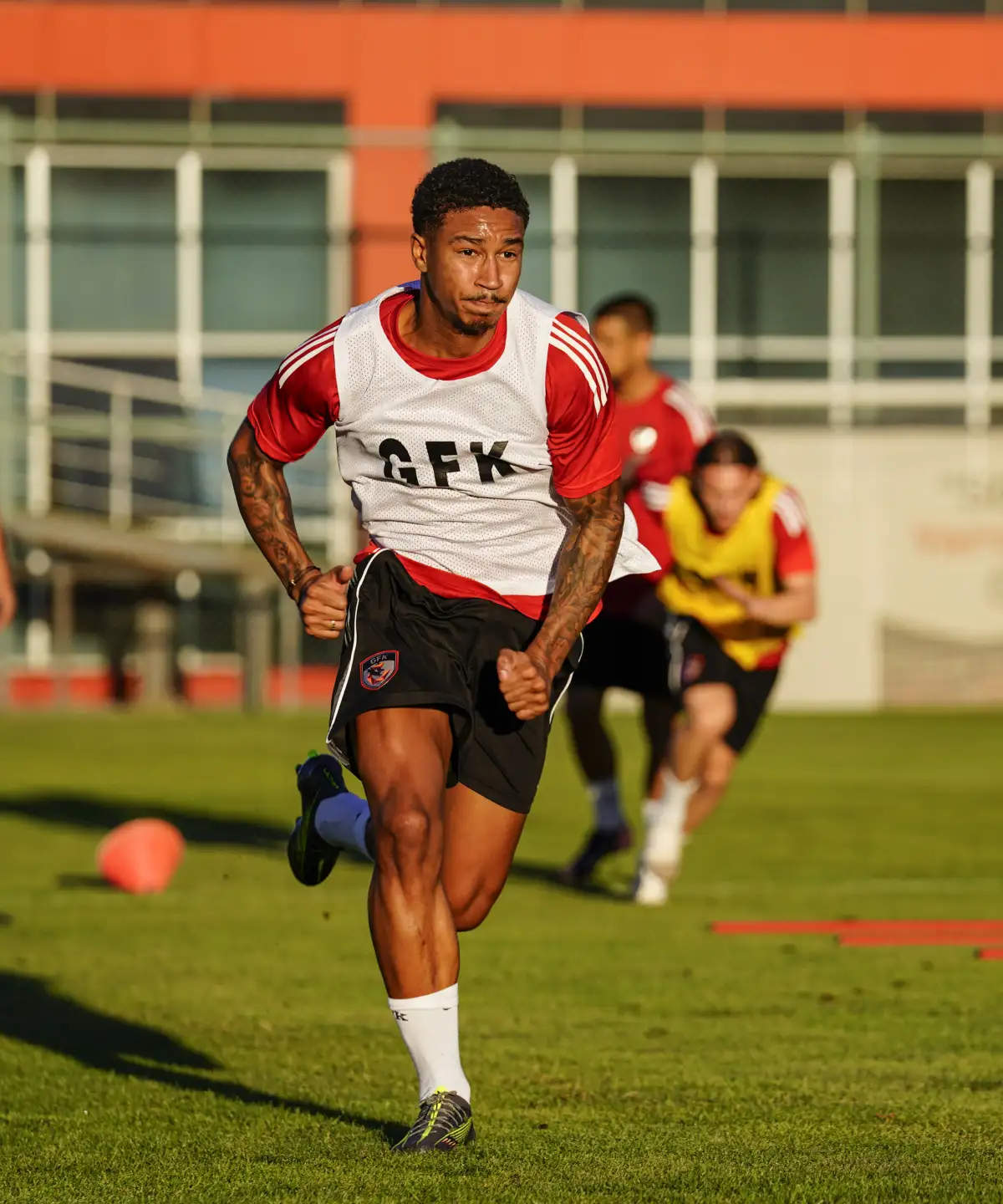 ANTRENMAN GÜNLÜĞÜ | 12.09.2025 Cuma