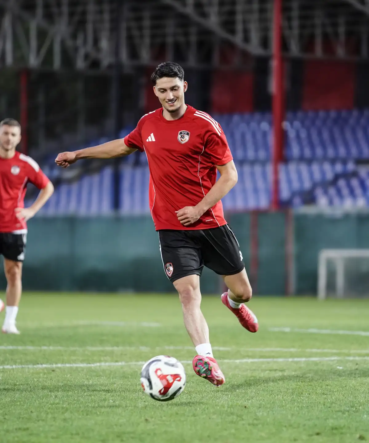 ANTRENMAN GÜNLÜĞÜ | 12.09.2025 Cuma