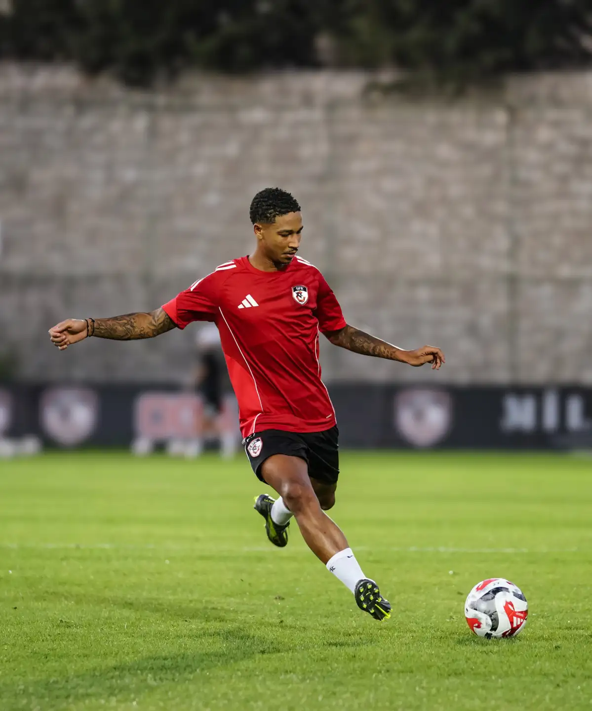 ANTRENMAN GÜNLÜĞÜ | 12.09.2025 Cuma