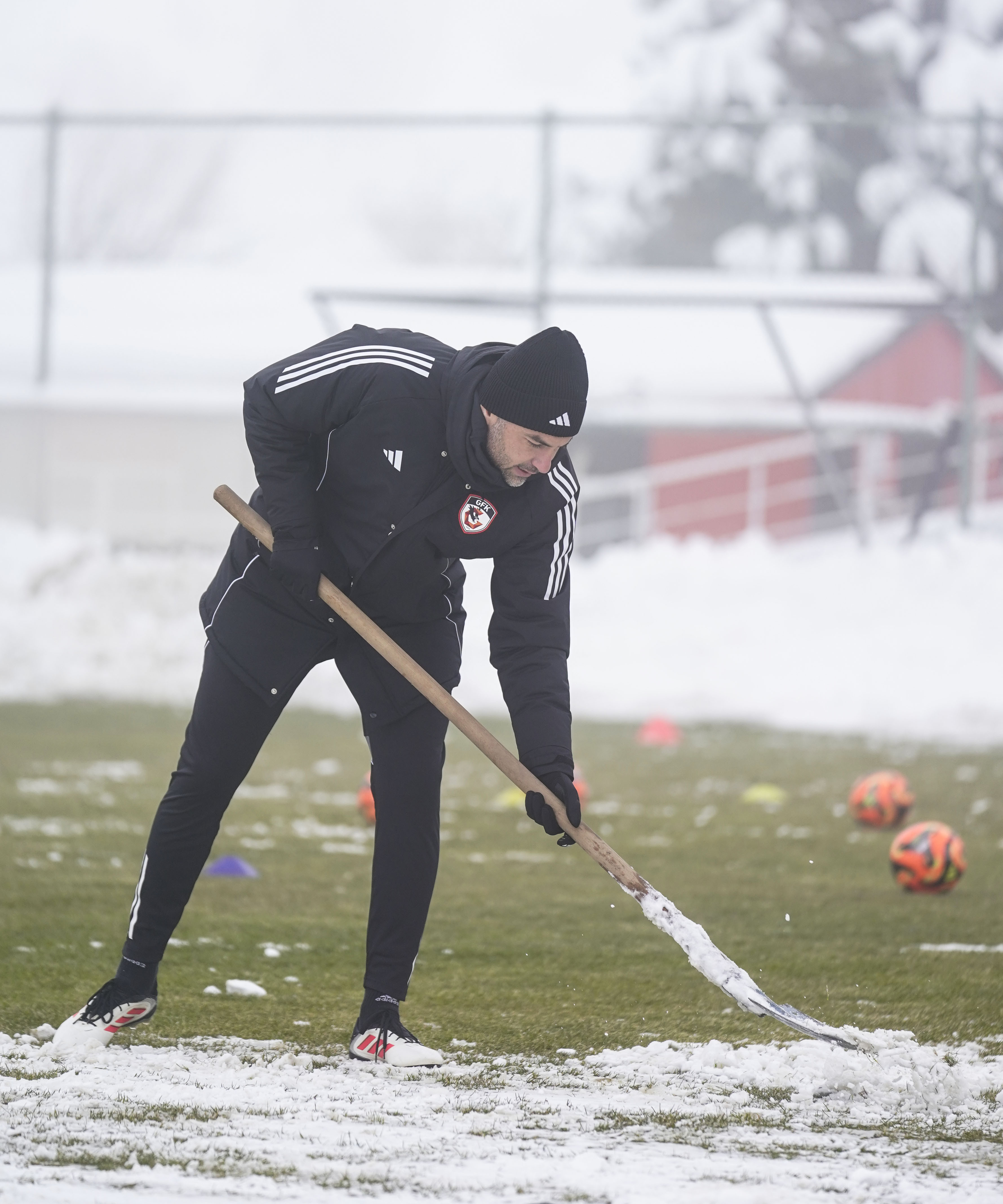 ANTRENMAN GÜNLÜĞÜ | 23.01.2026 Cuma