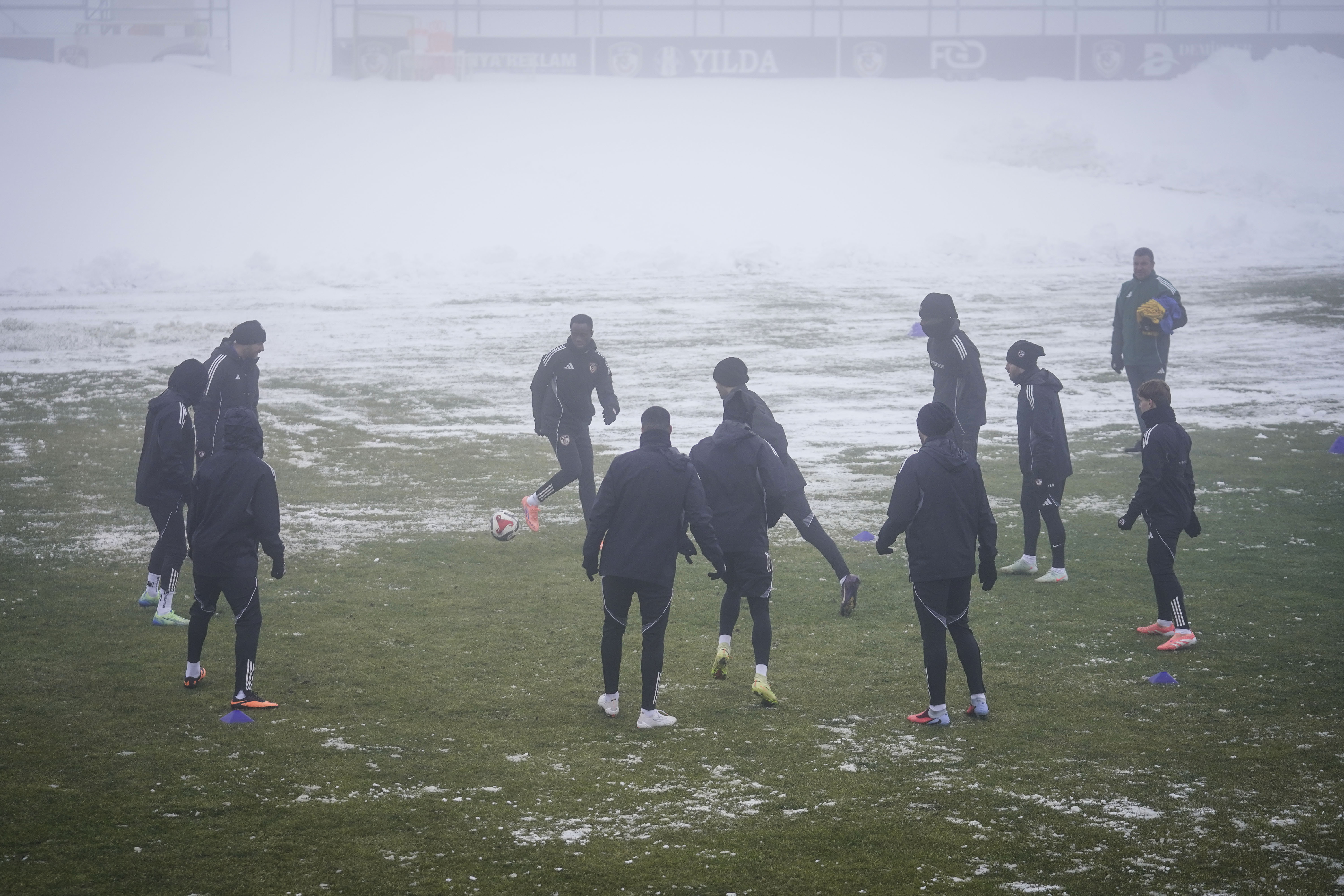 ANTRENMAN GÜNLÜĞÜ | 23.01.2026 Cuma