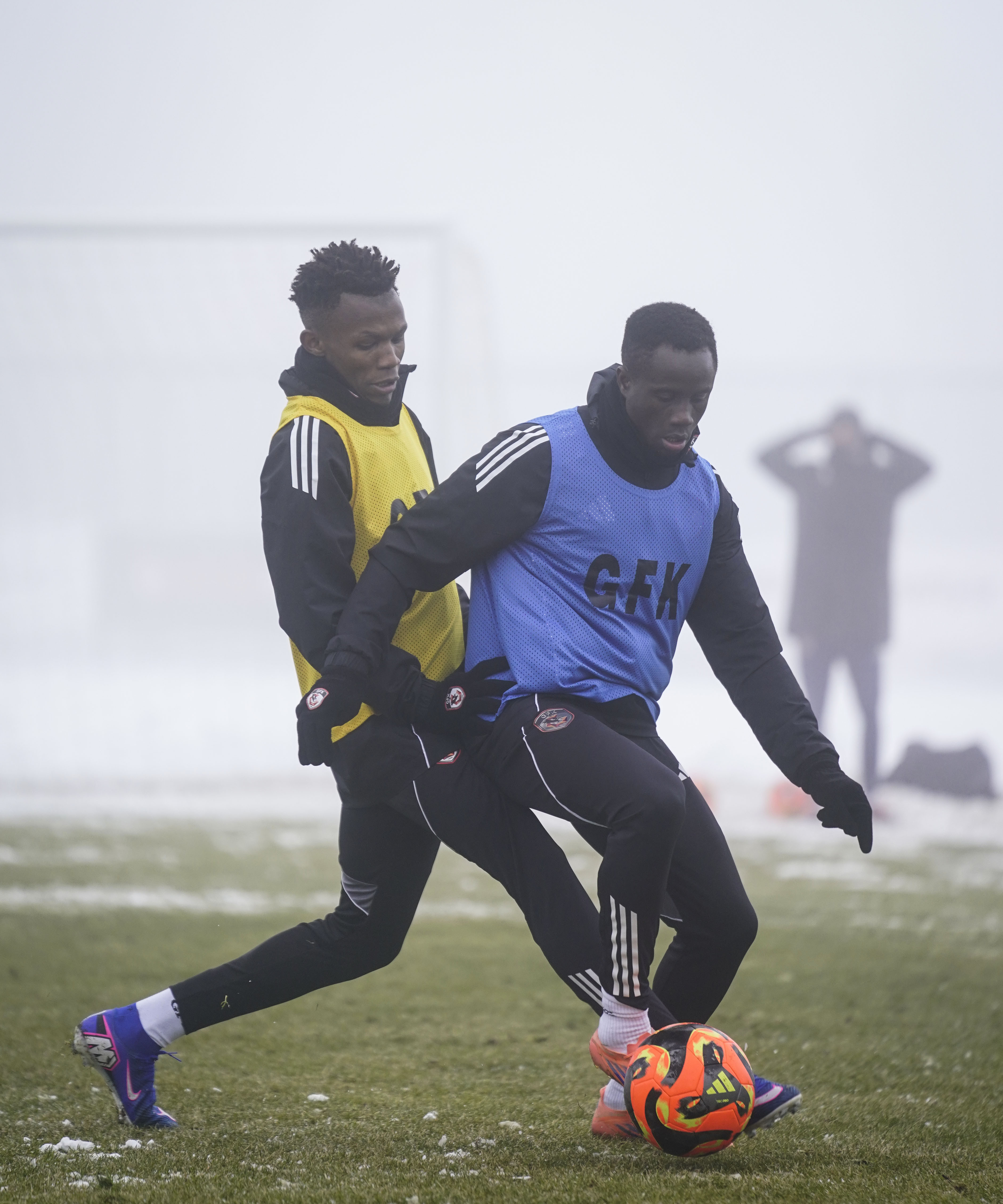 ANTRENMAN GÜNLÜĞÜ | 23.01.2026 Cuma