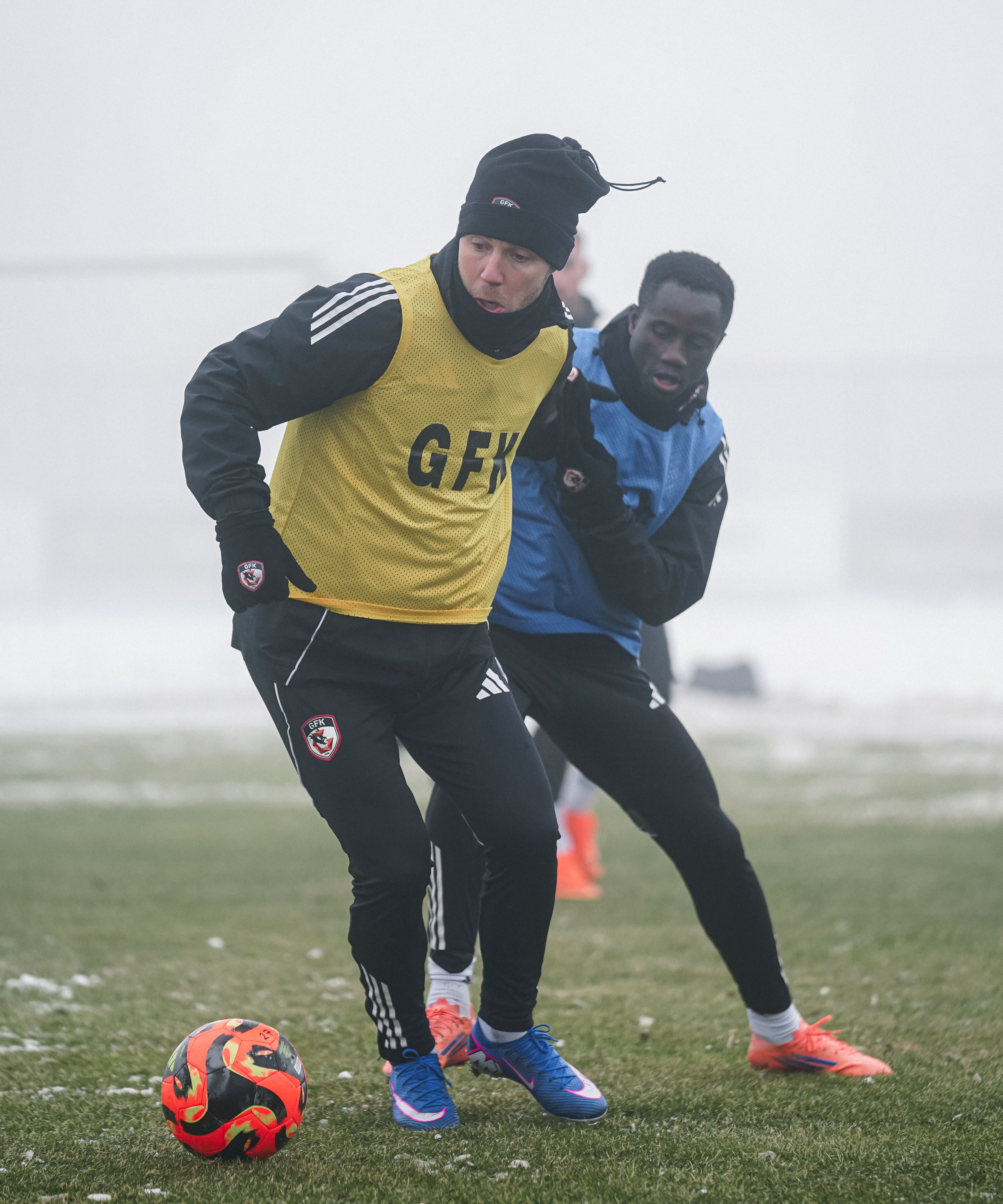 ANTRENMAN GÜNLÜĞÜ | 23.01.2026 Cuma