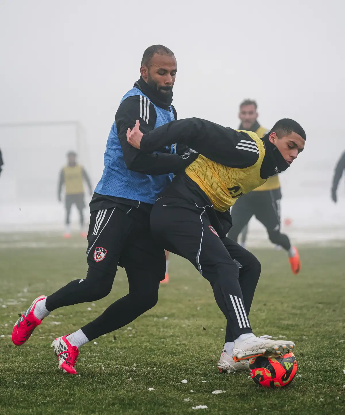 ANTRENMAN GÜNLÜĞÜ | 23.01.2026 Cuma