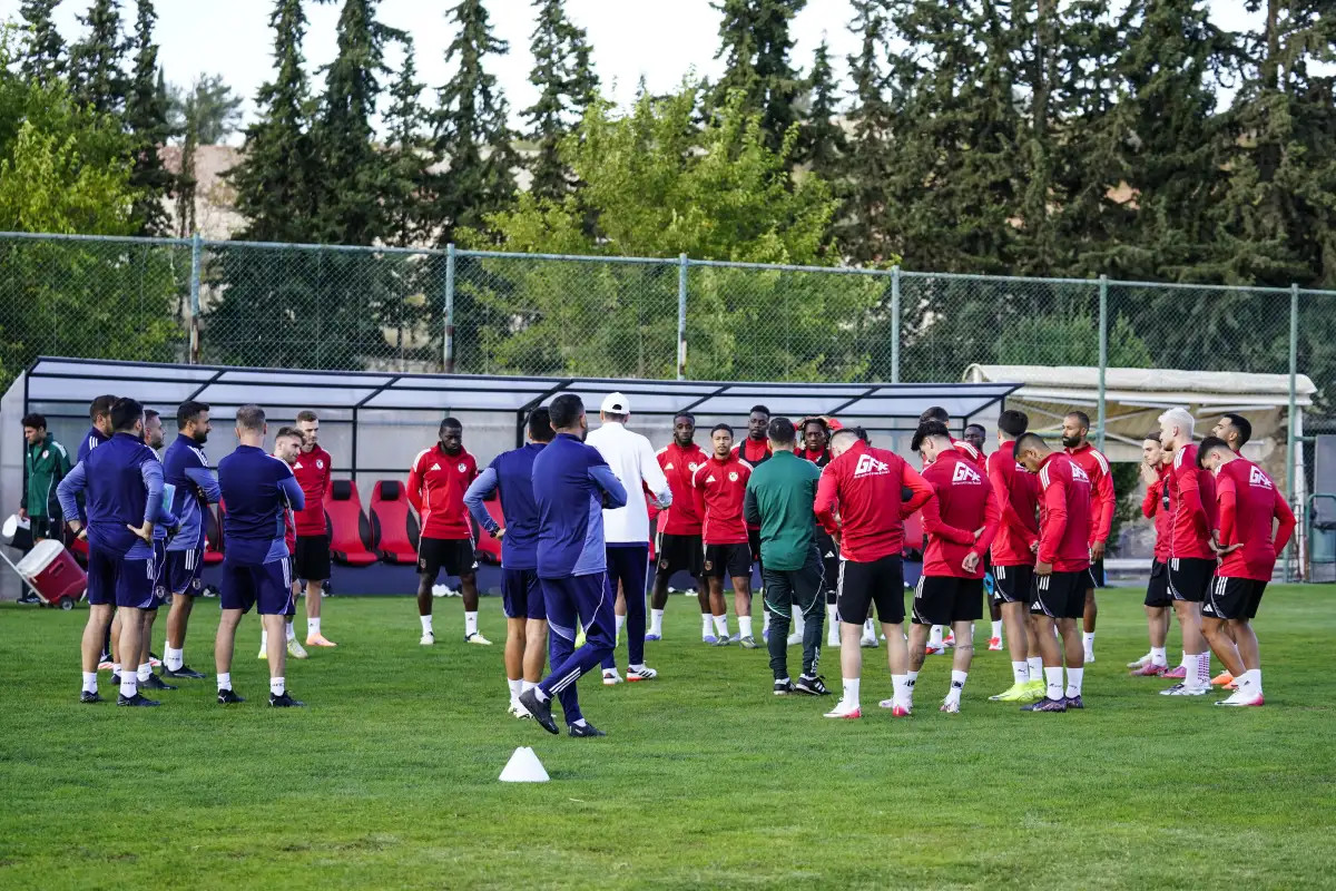 ANTRENMAN GÜNLÜĞÜ | 02.10.2025 Perşembe