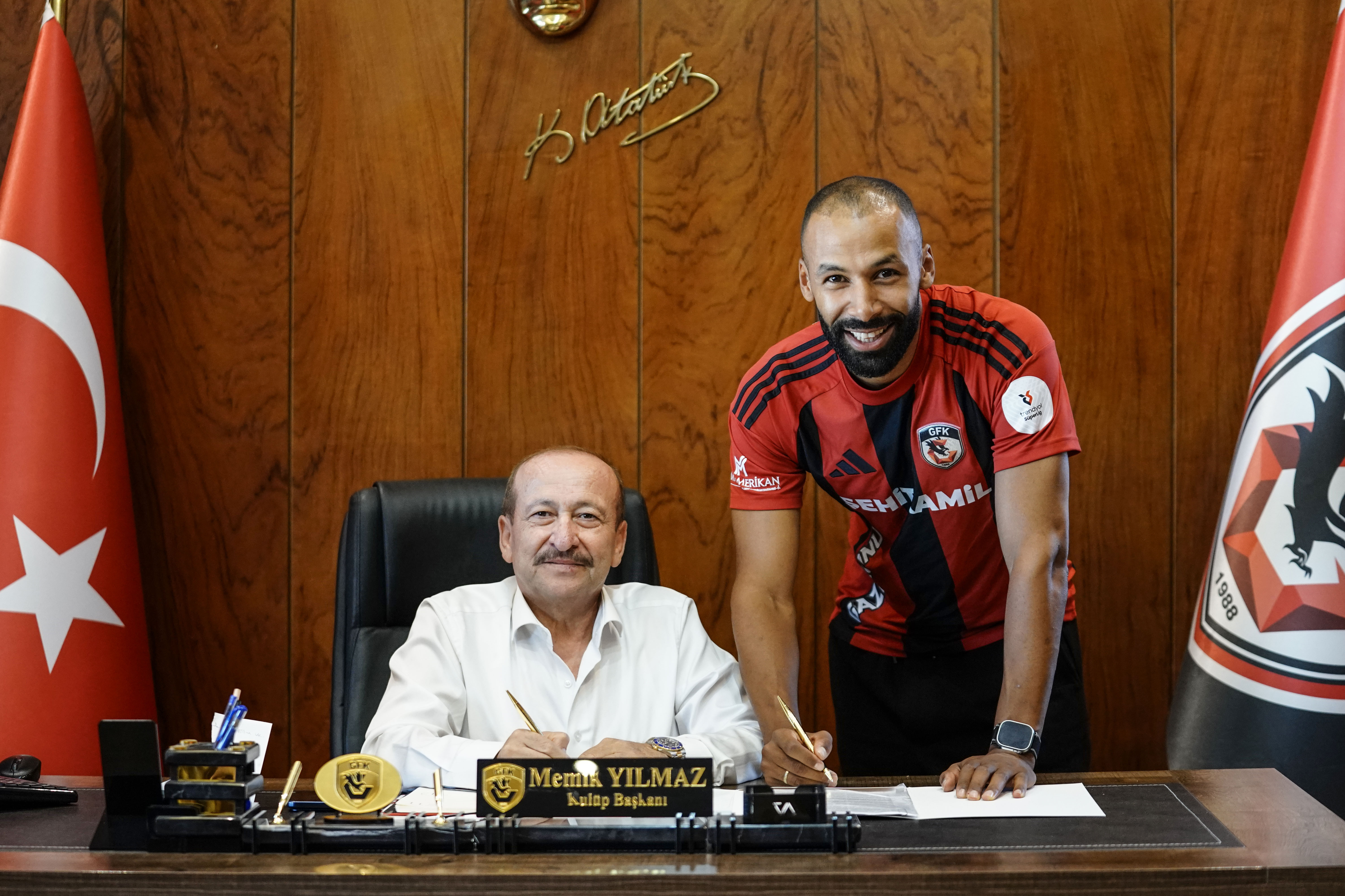 NAZIM SANGARE İLE 2028’E KADAR DEVAM
