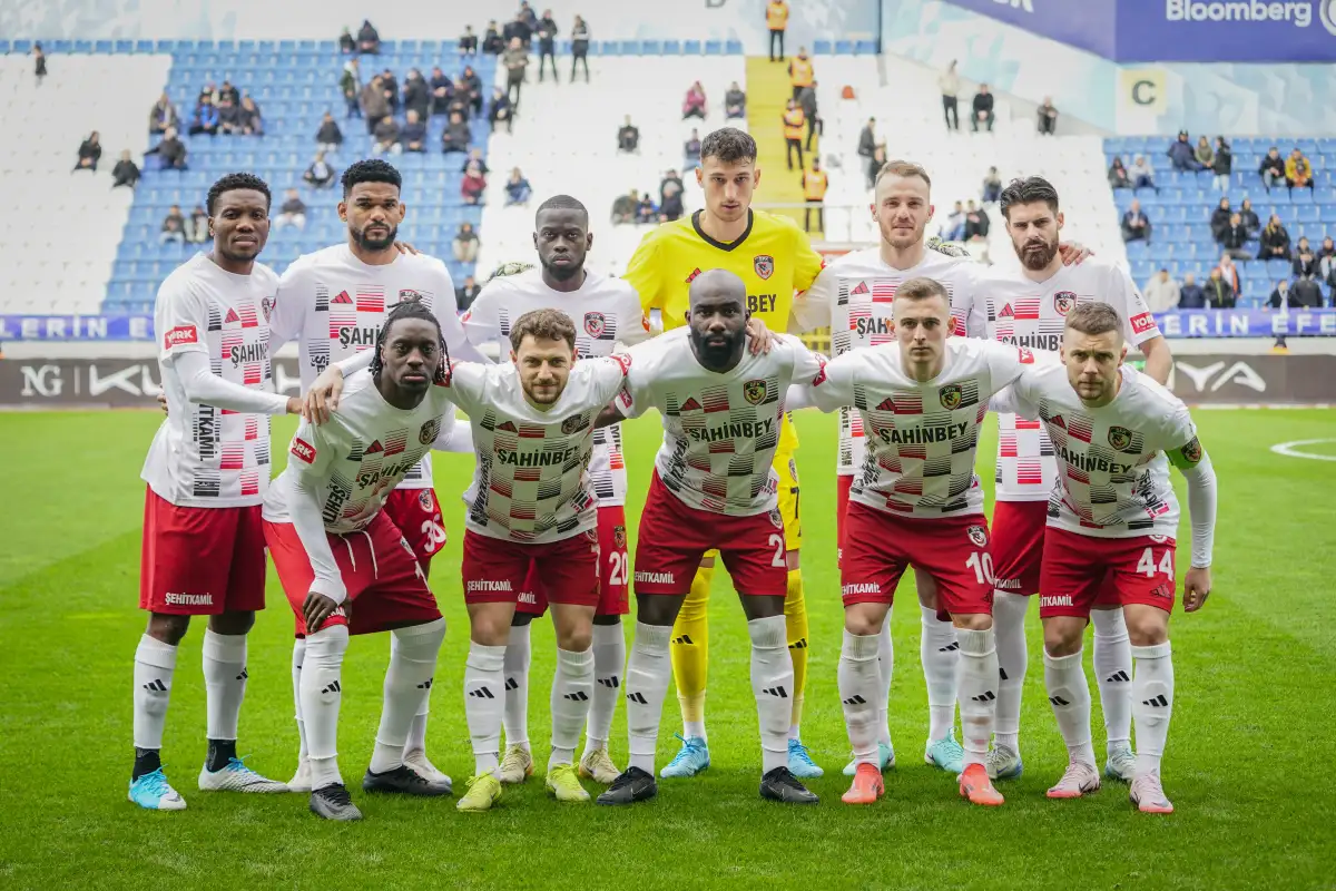 MAÇ SONUCU | Kasımpaşa 2-2 Gaziantep