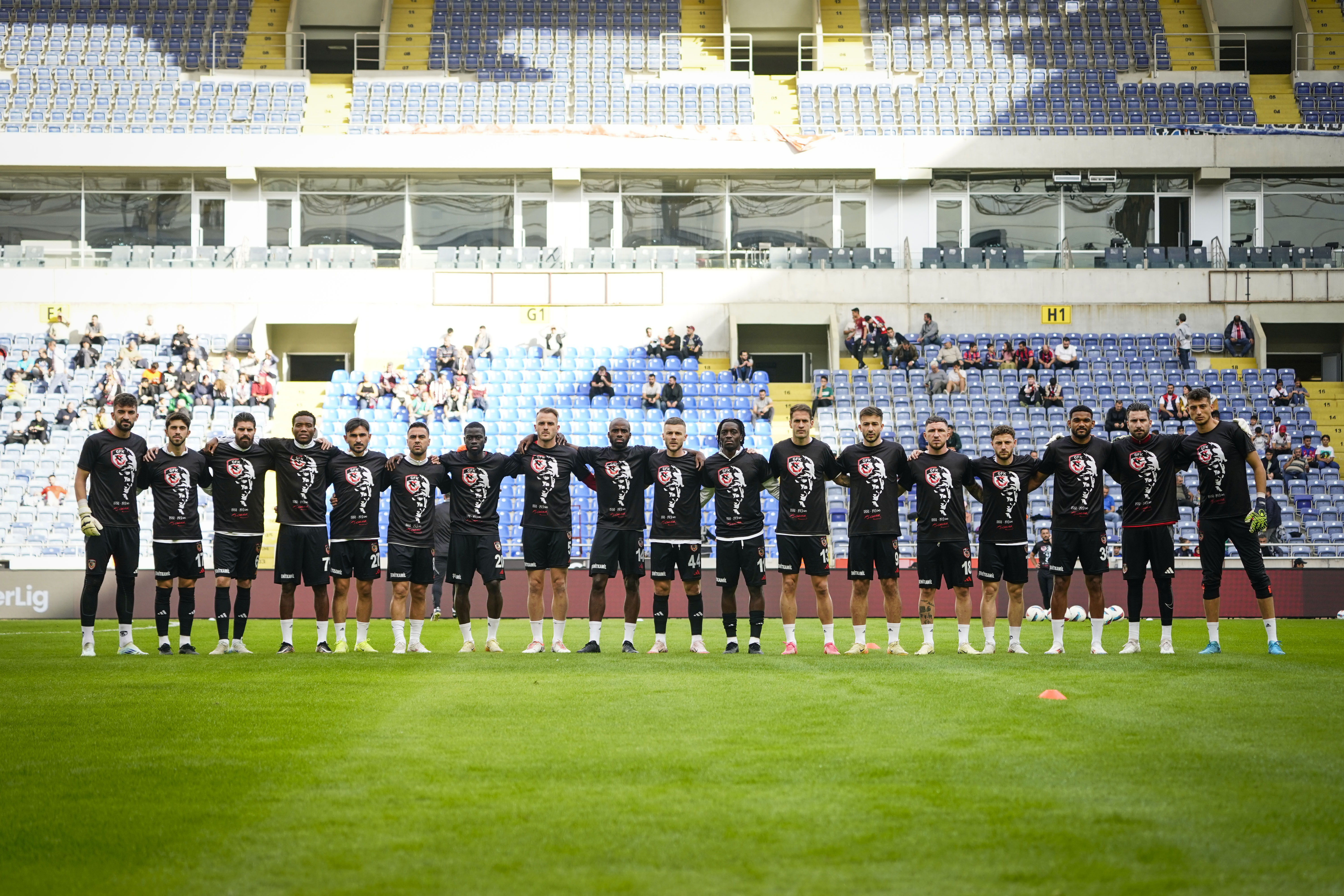 MAÇ SONUCU | Hatayspor 3-1 Gaziantep