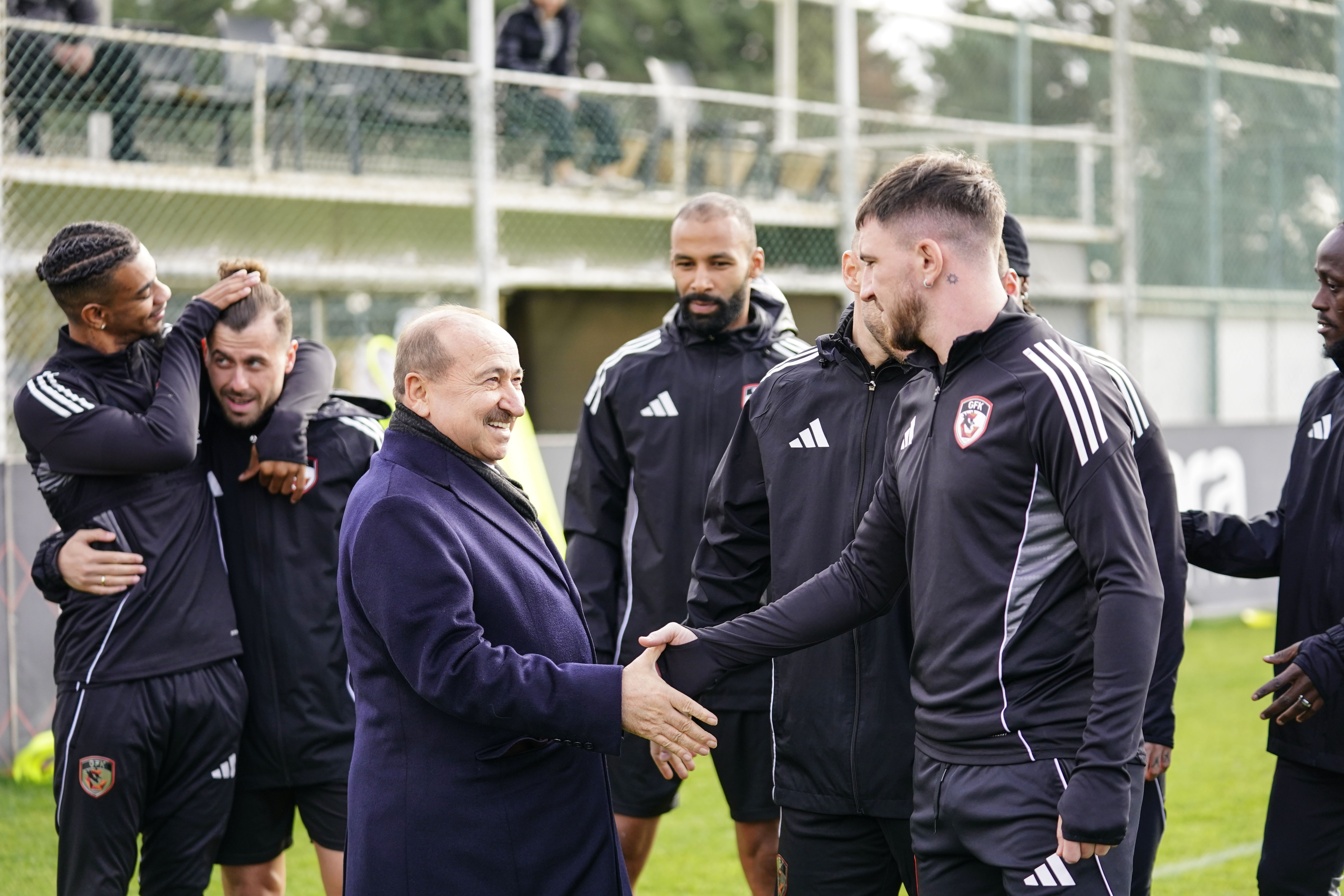 YALOVASPOR MAÇINA HAZIRIZ!