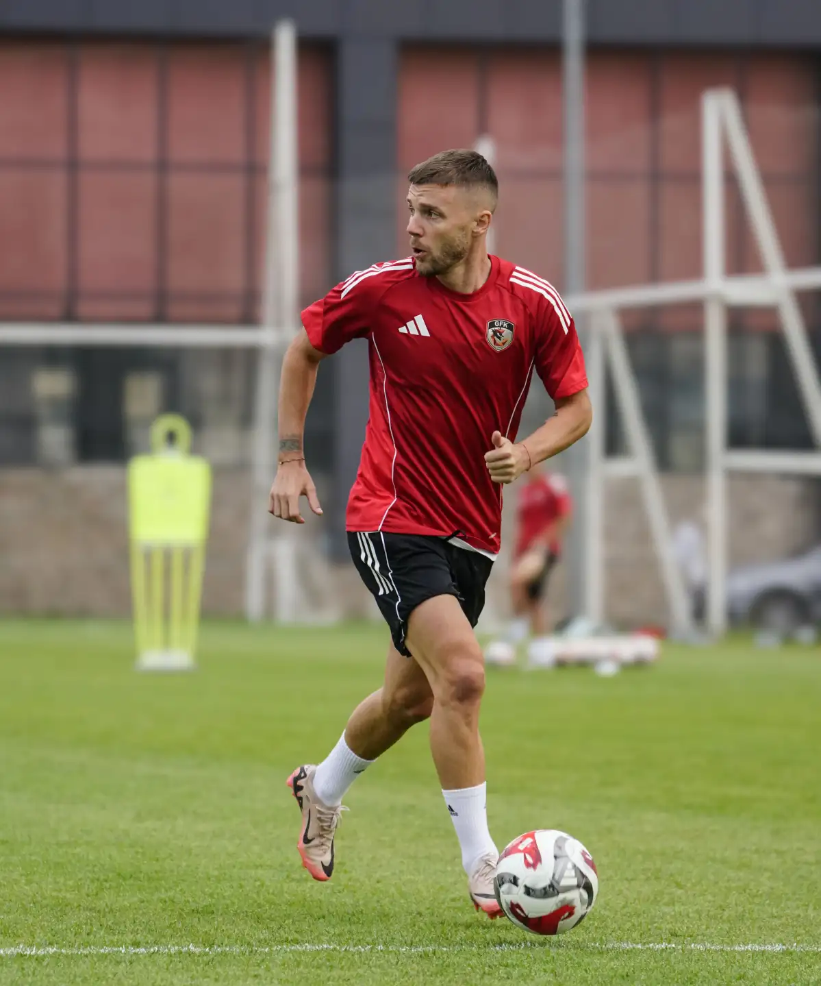 YENİ SEZON HAZIRLIKLARIMIZ TAMAMLANDI