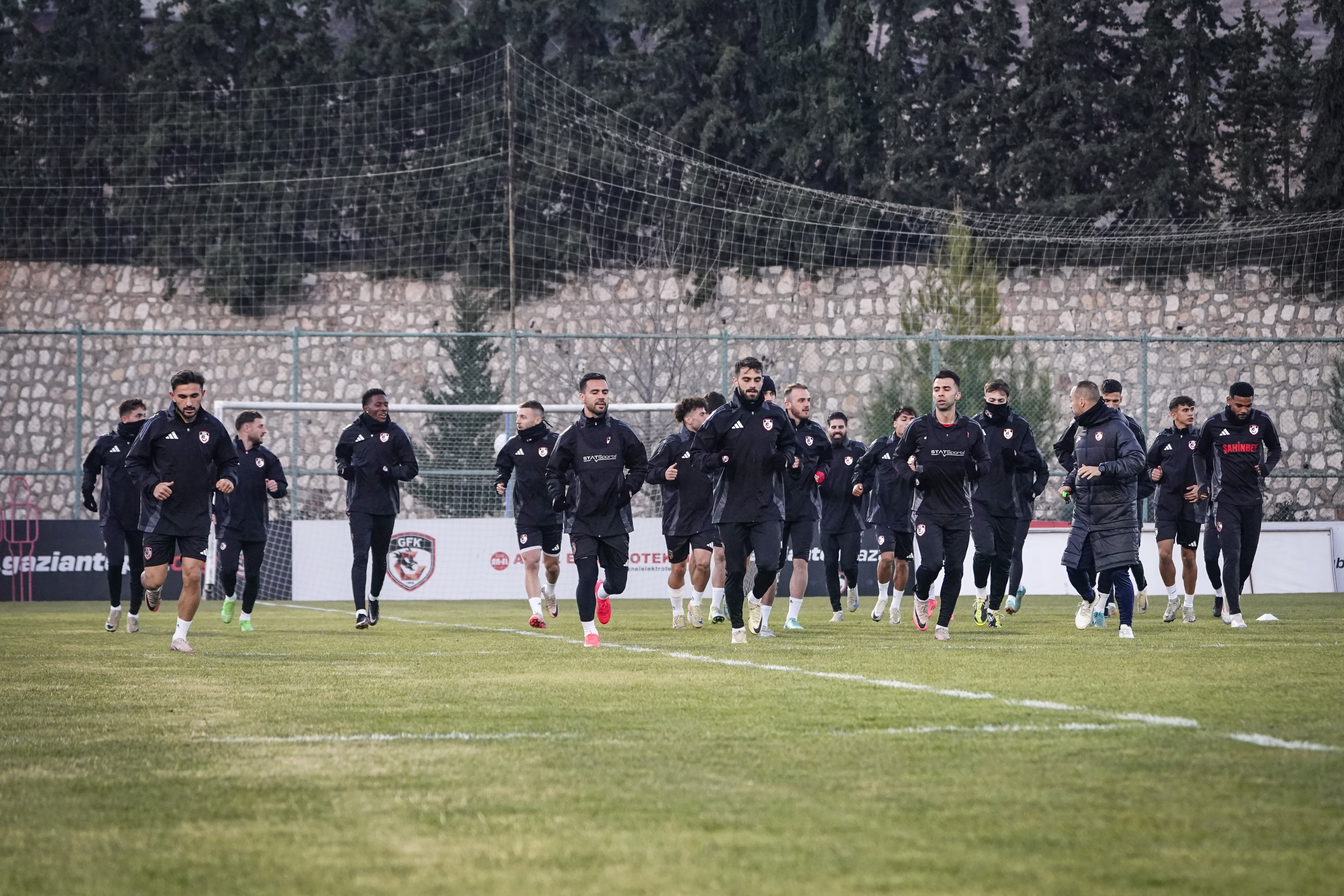 ANTRENMAN GÜNLÜĞÜ | 11.12.2024 Çarşamba