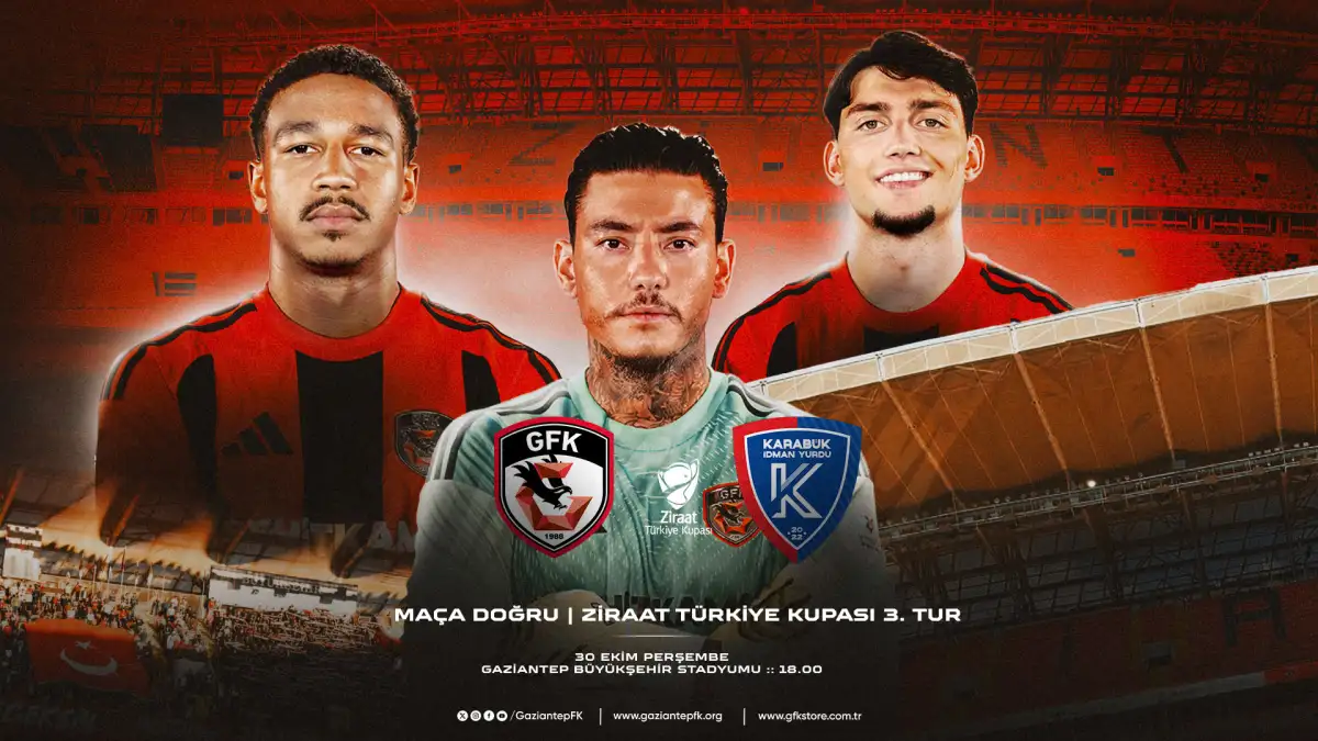 MAÇA DOĞRU | Gaziantep - Karabük İdman Yurdu