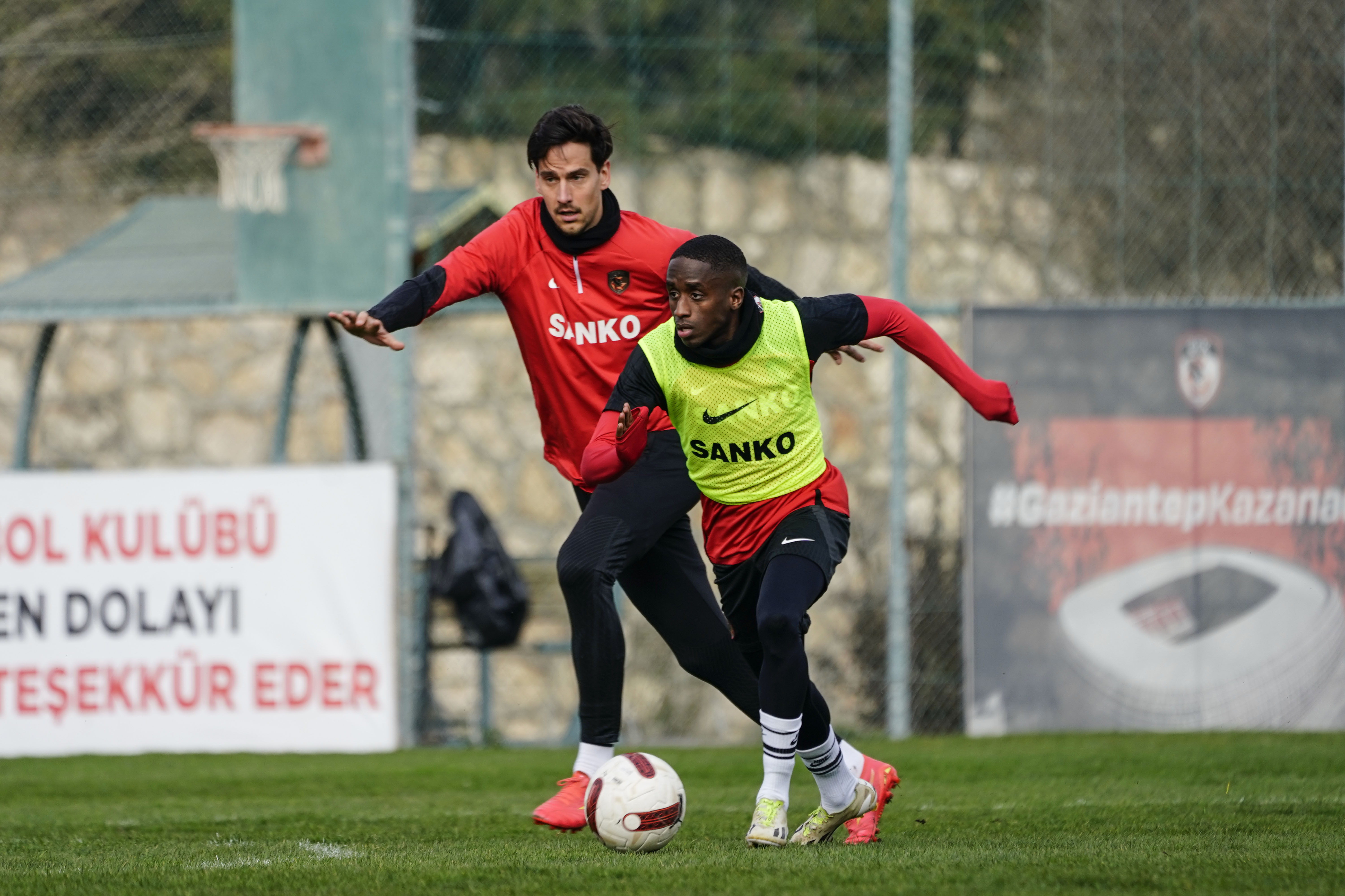 ANTRENMAN GÜNLÜĞÜ | 21.02.2024 Çarşamba